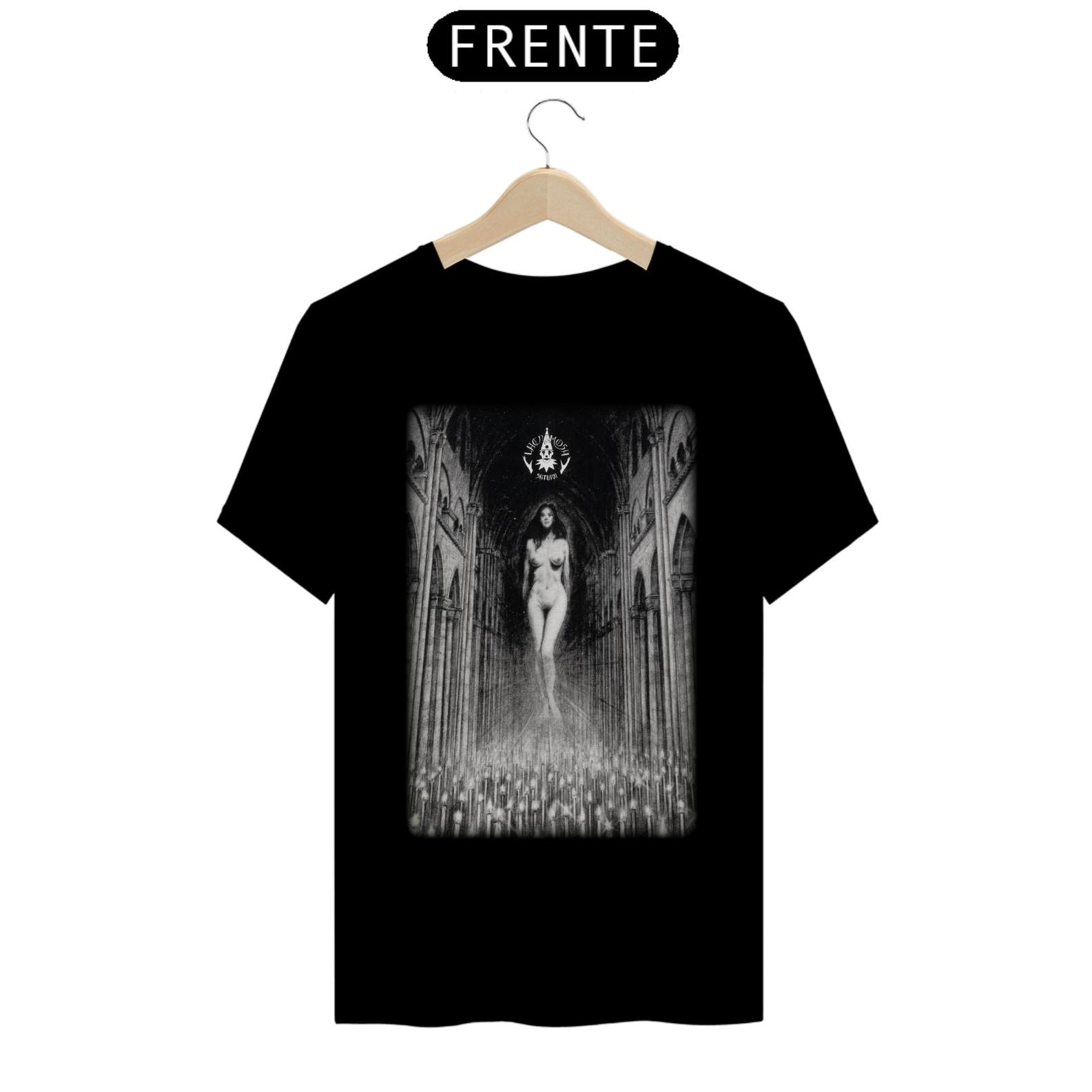 Camiseta Lacrimosa - Satura