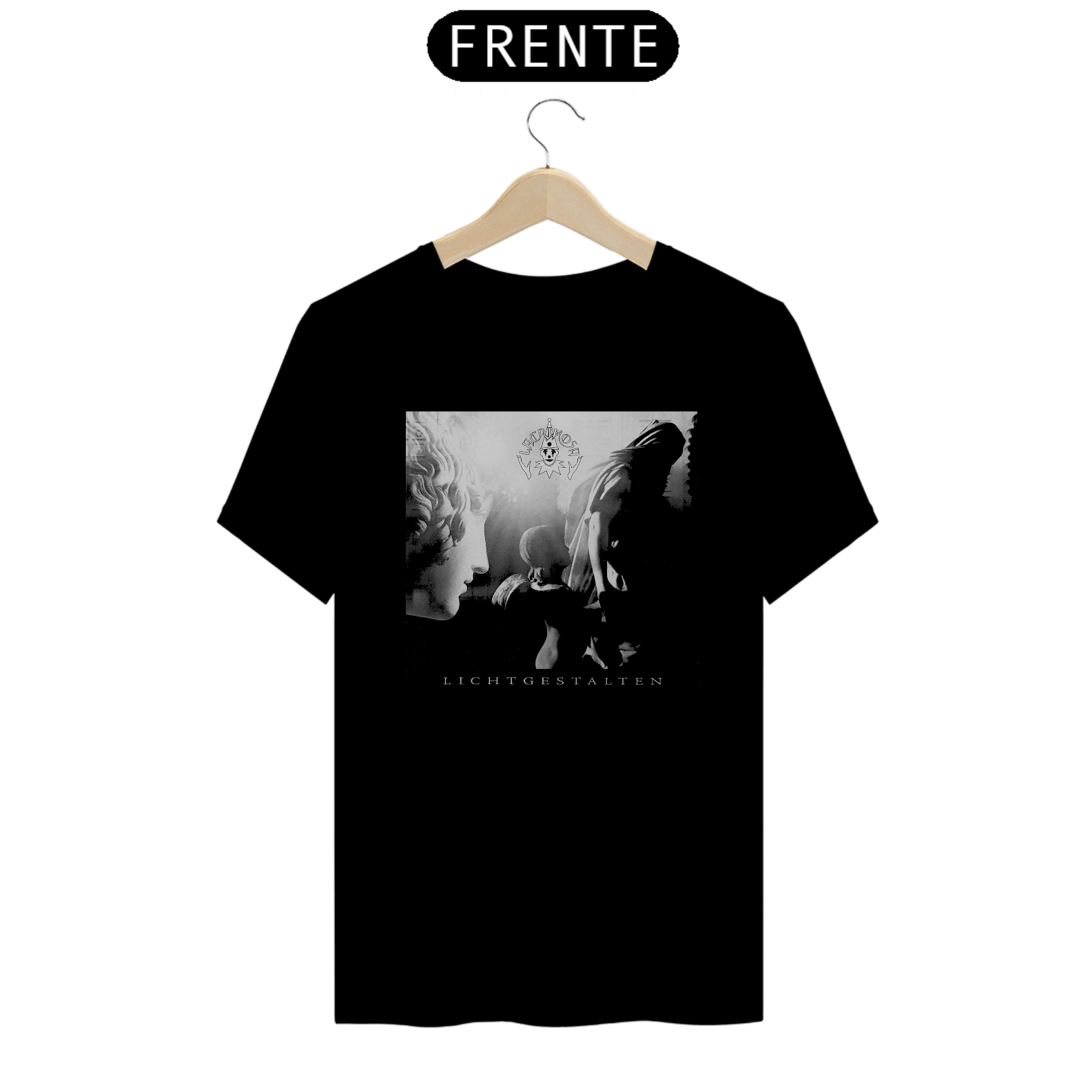 Camiseta Lacrimosa - Lichtgestalten