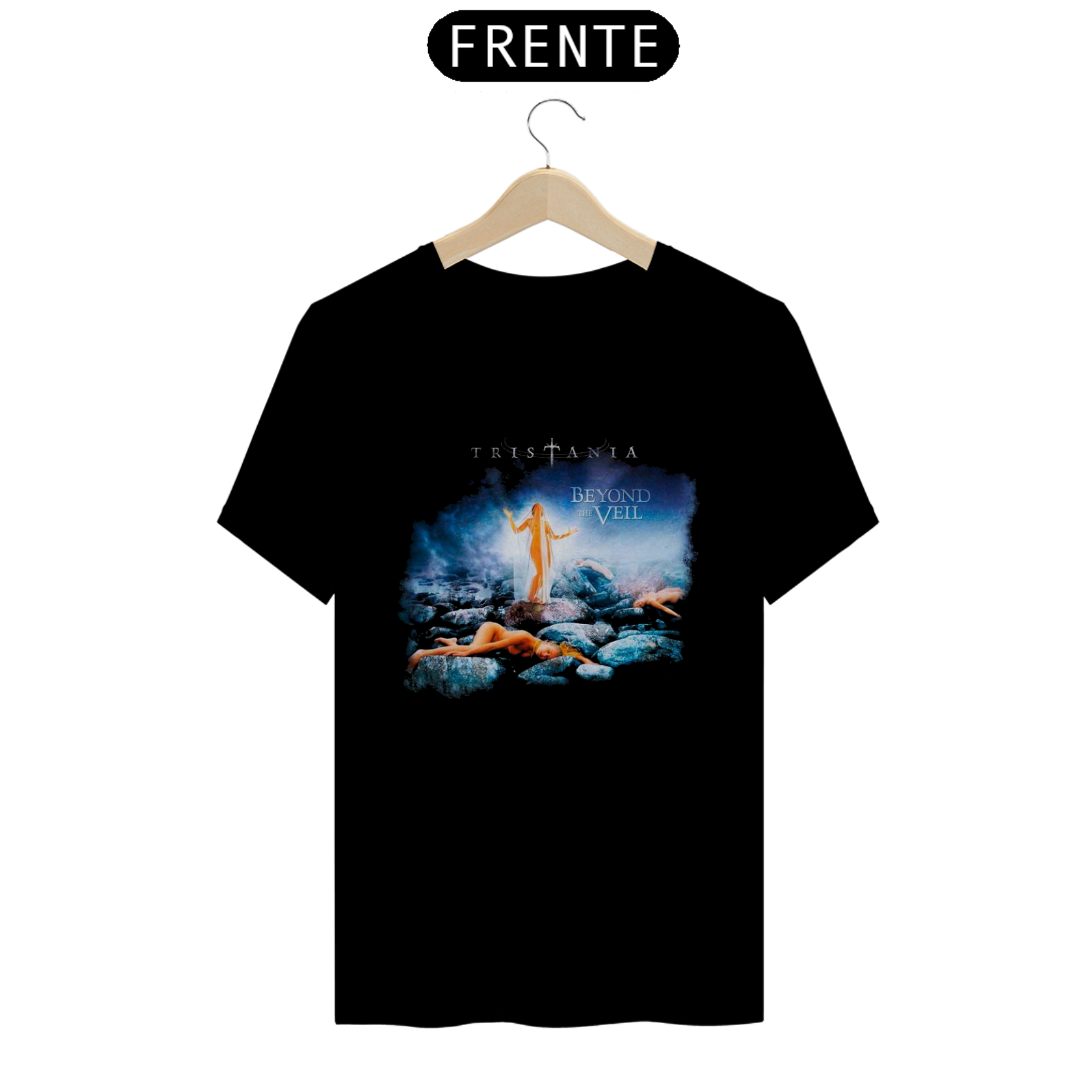Camiseta Tristania  -Beyond The Veil