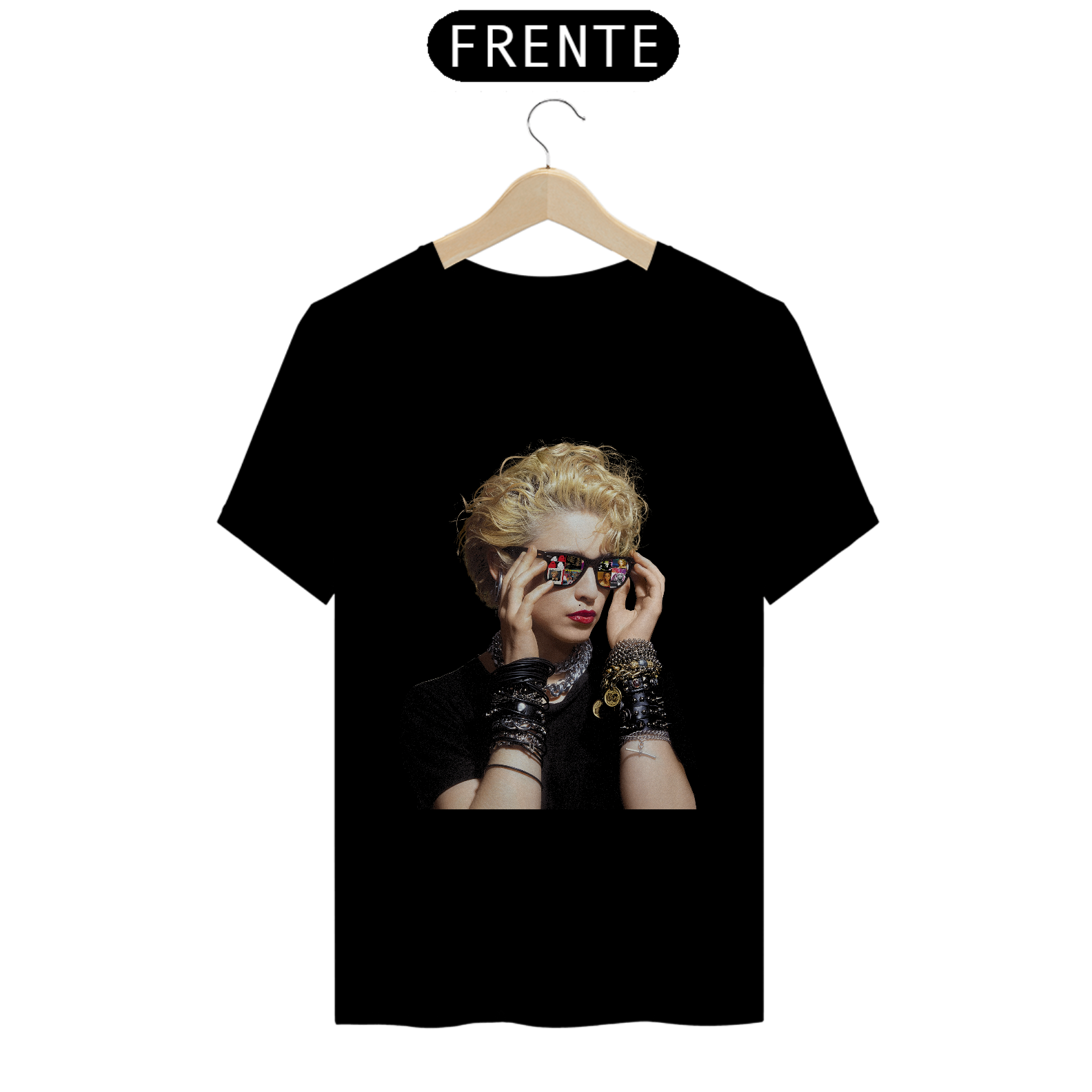 Camiseta Madonna - Finally Enough Love