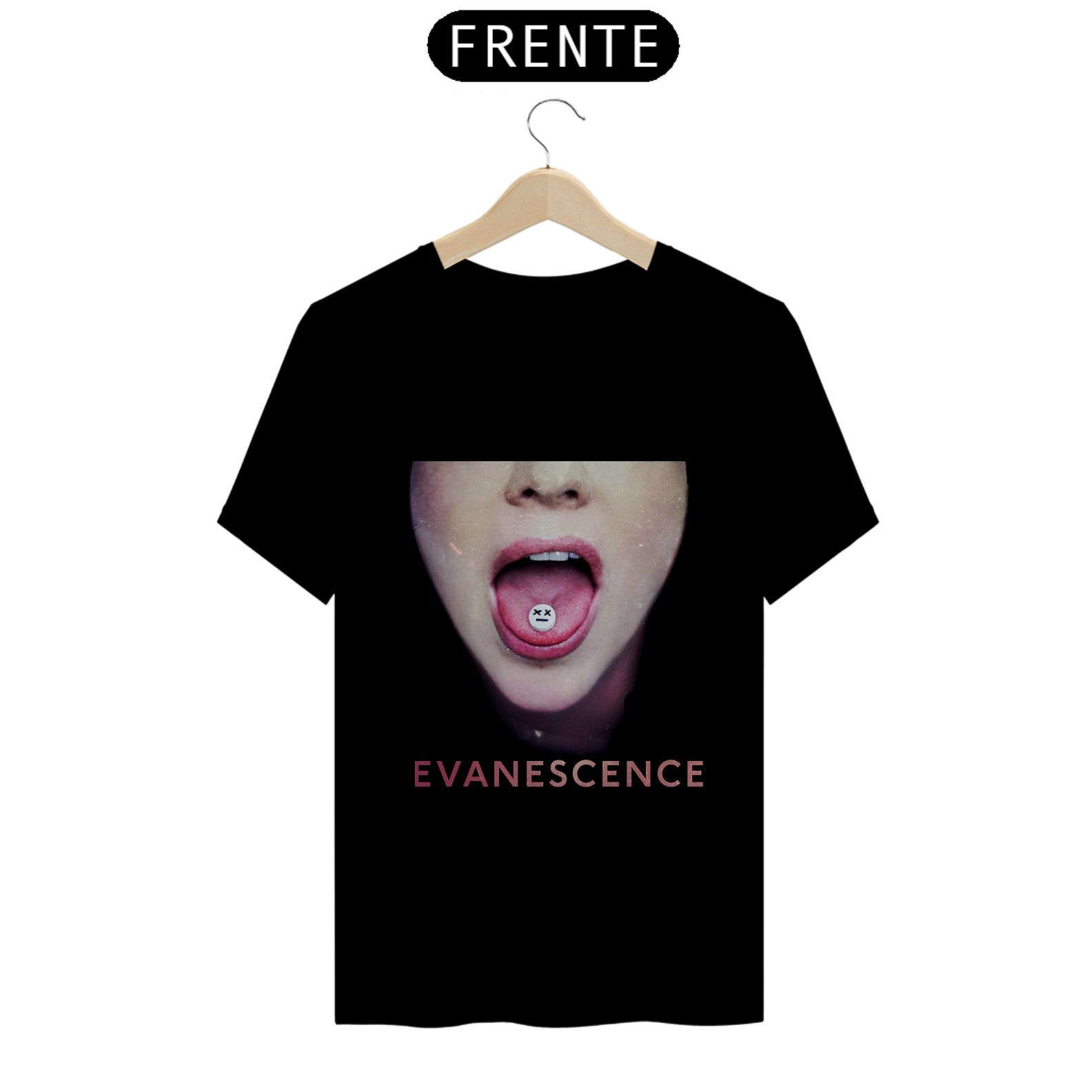 Camiseta Evanescence - The Bitter Truth