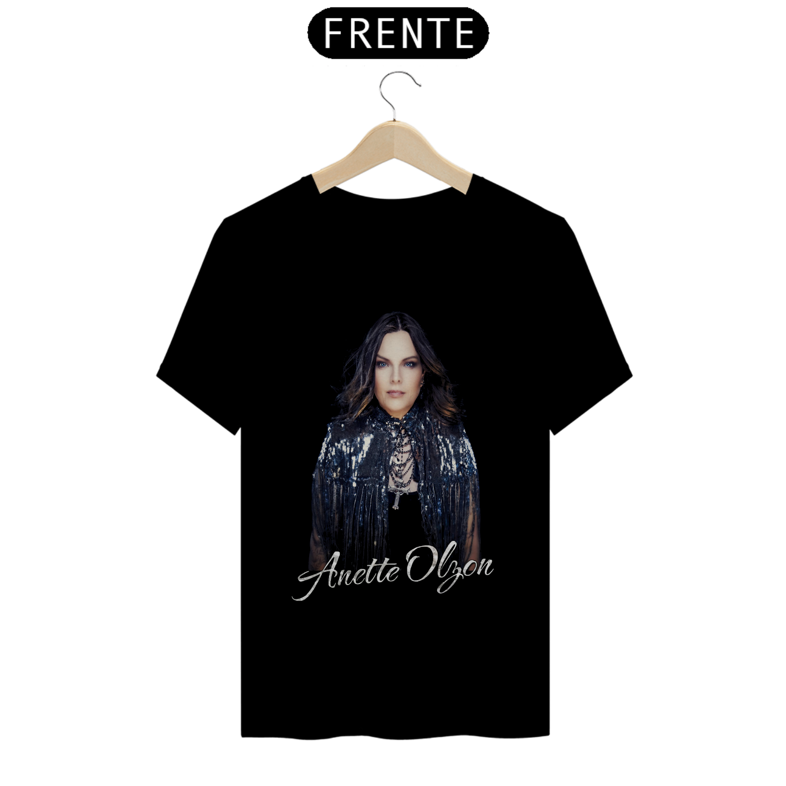Camiseta Anette Olzon - Sparkles