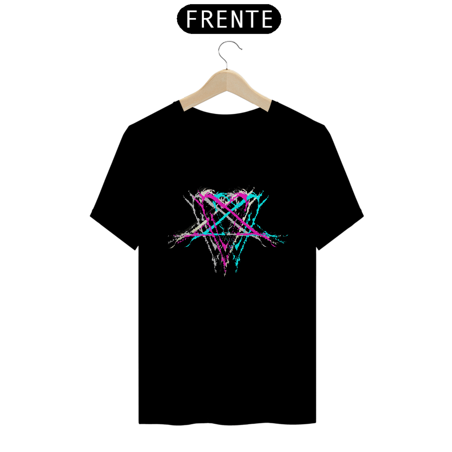 Camiseta VV (HIM) - The Foreverlost