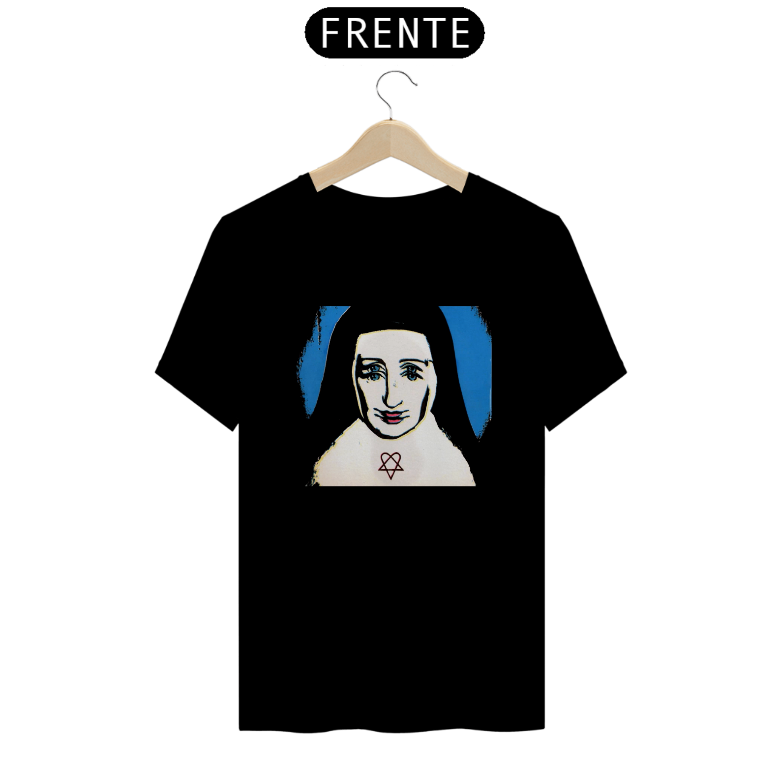 Camiseta HIM - Screamworks