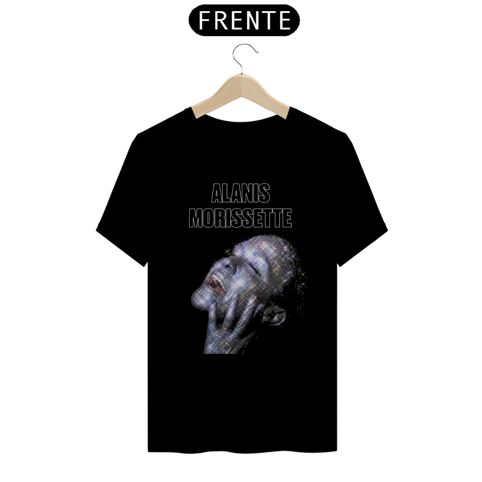 Camiseta Alanis Morissette - Such Pretty Forks In The Road