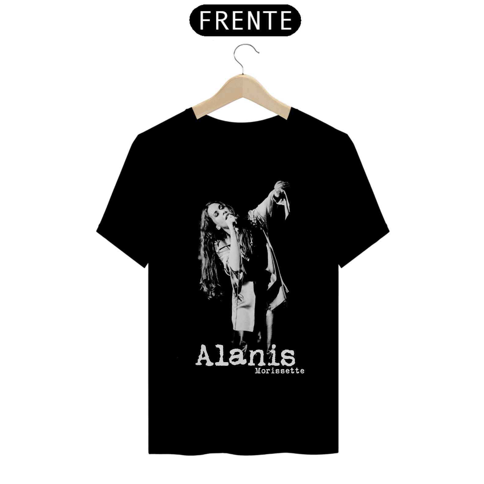 Camiseta Alanis Morissette - Jagged Little Pill Tour