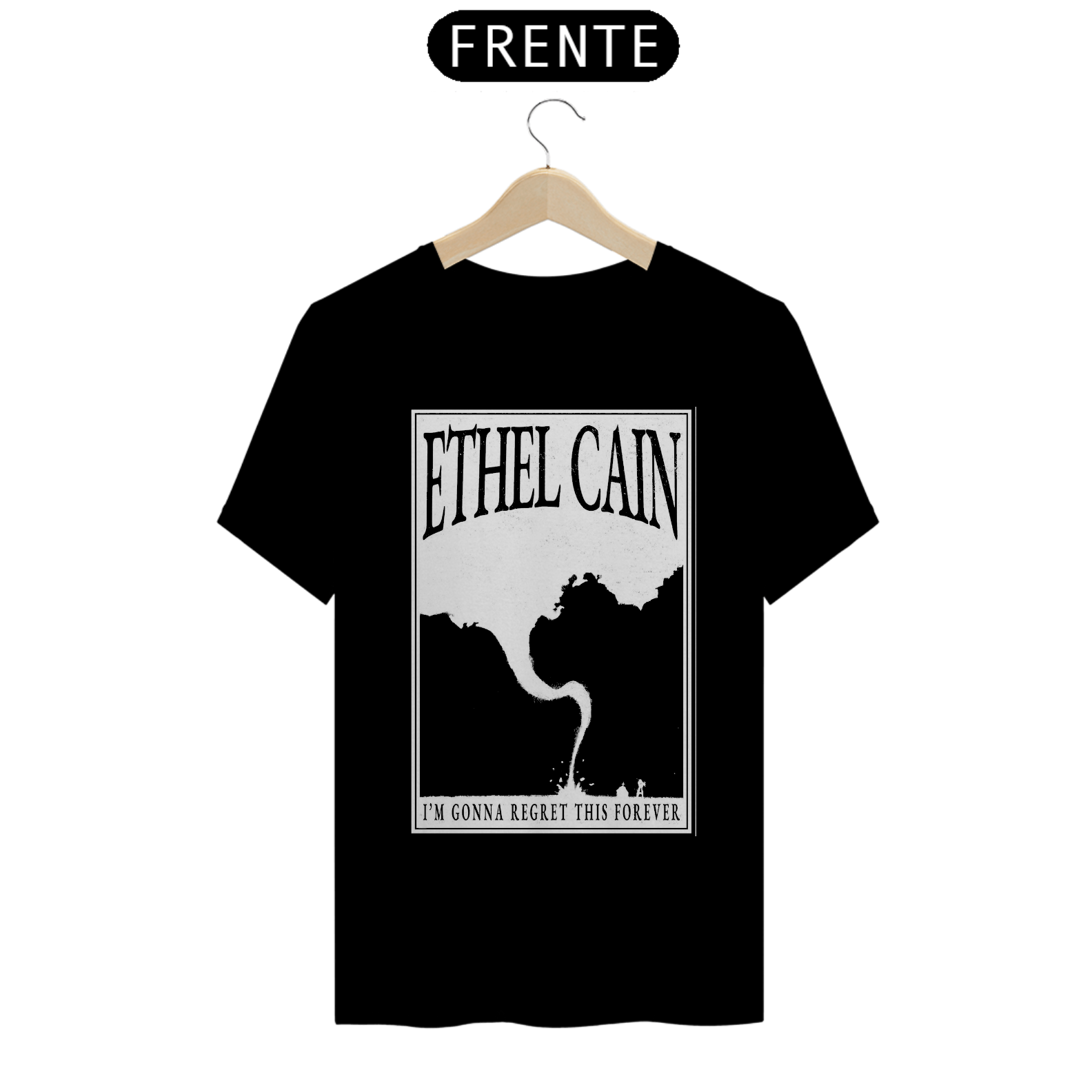 Camiseta Ethel Cain - I'm Gonna Regret This Forever