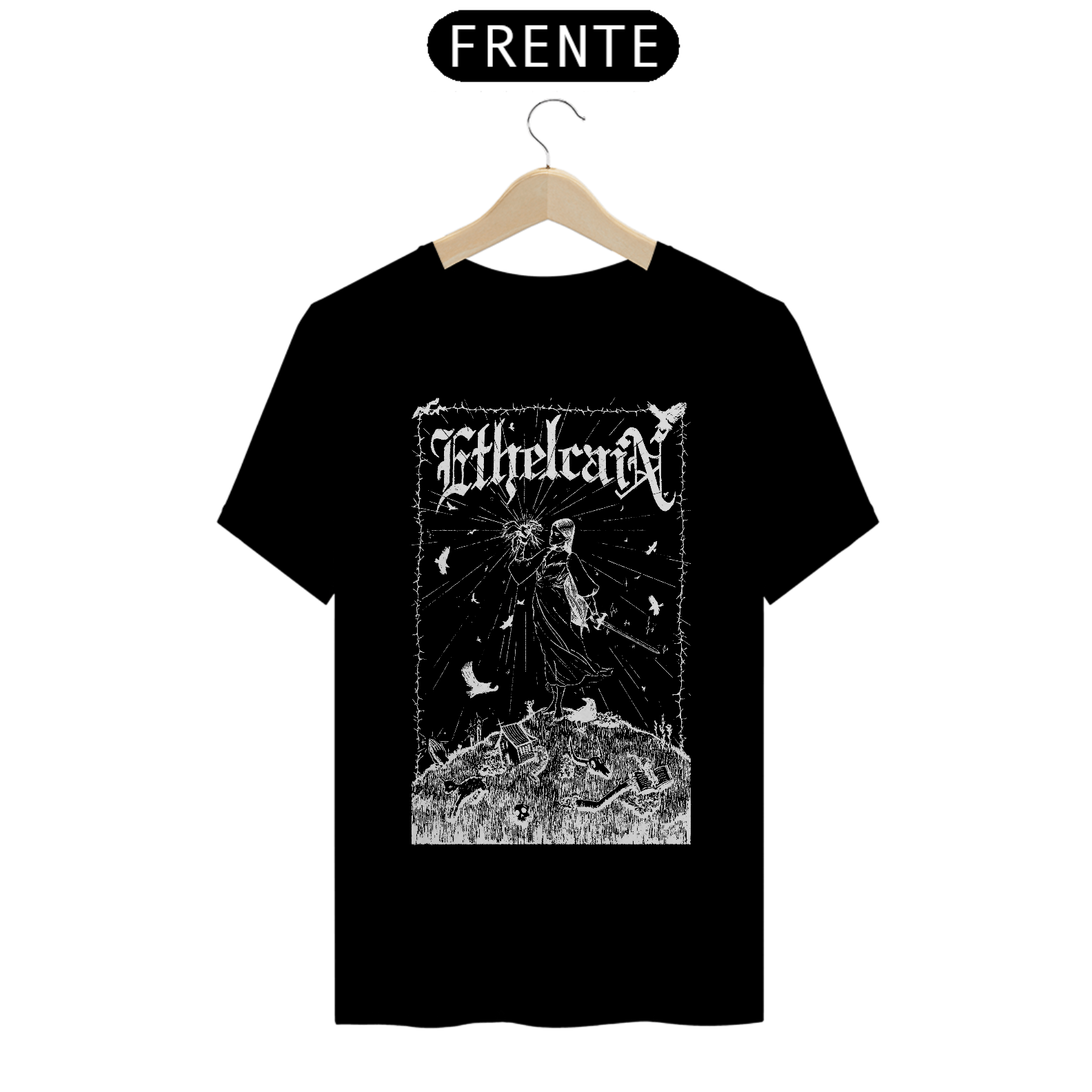 Camiseta Ethel Cain - Saint