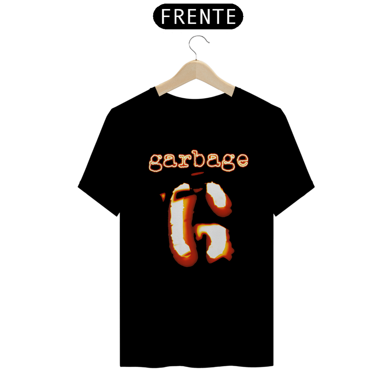 Camiseta Grabage - Stupid Girl