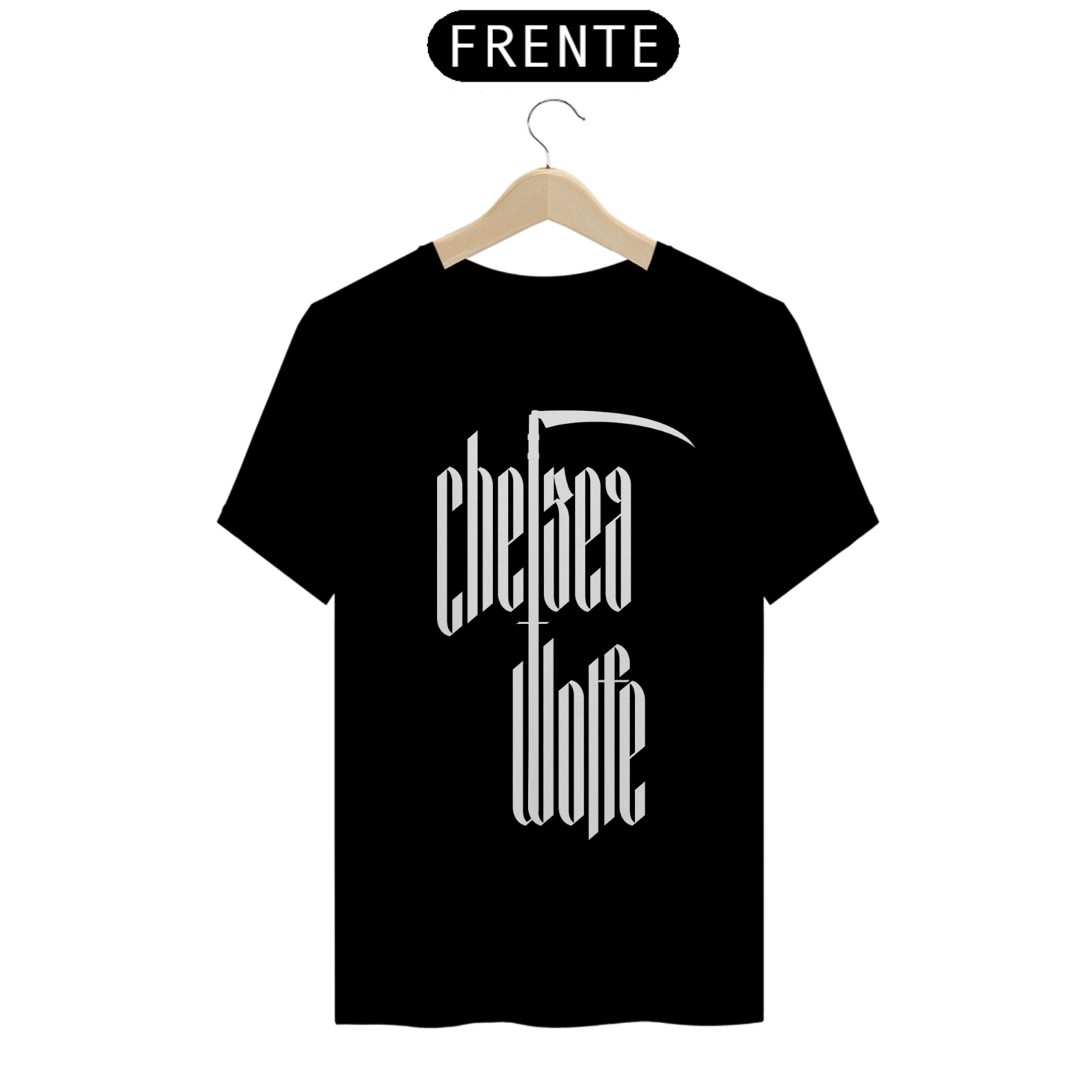 Camiseta Chelsea Wolfe - Scythe