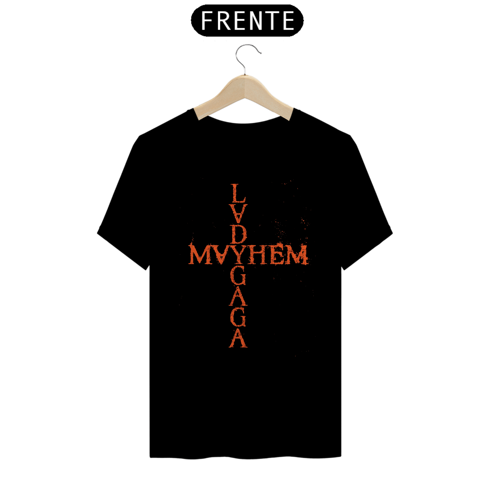 Camiseta Lady Gaga - Mayhem