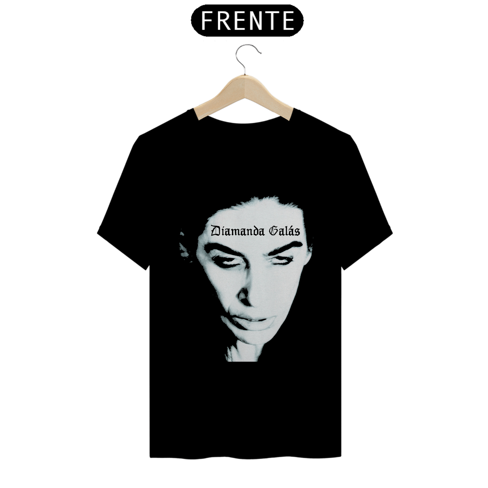 Camiseta Diamanda Galás - Vena Cava