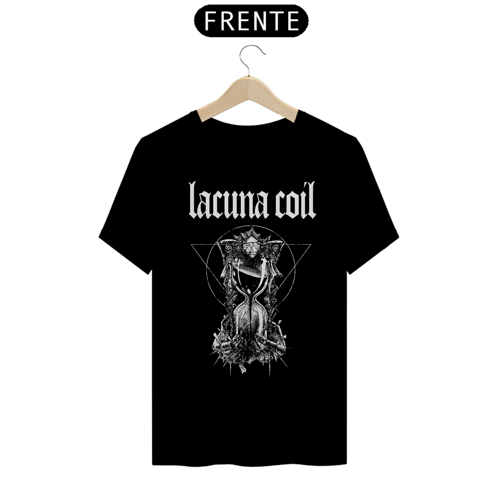 Camiseta Lacuna Coil - In The Mean Time