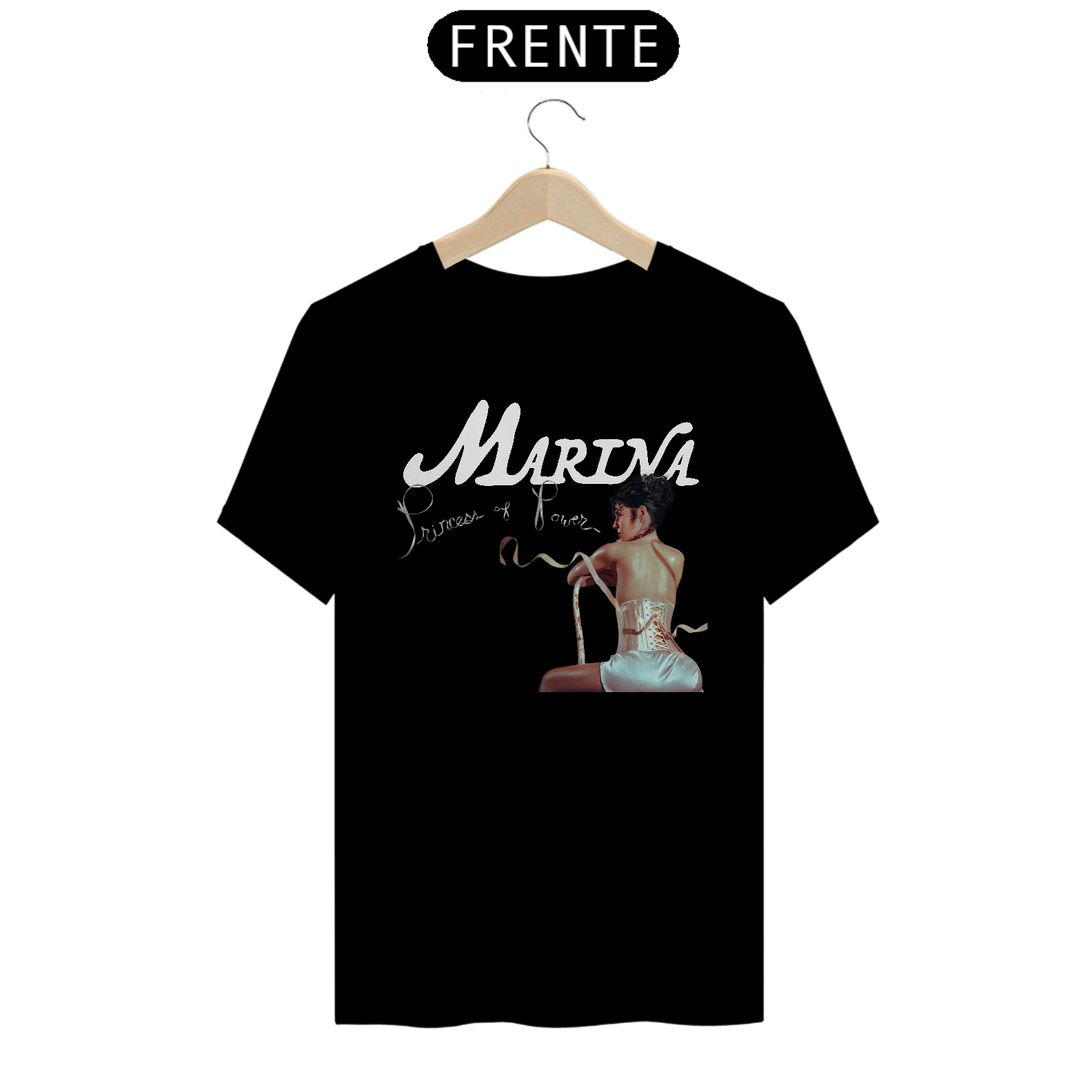 Camiseta Marina - Princess of Power