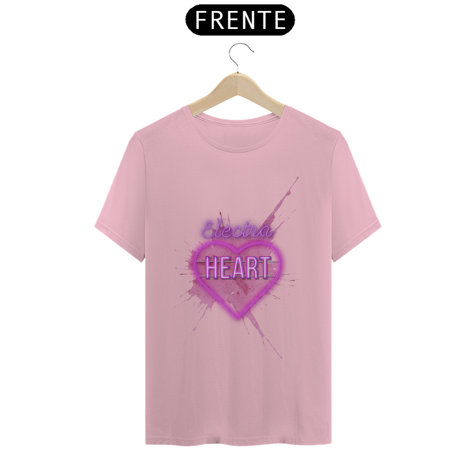 Camiseta Marina - Electra Heart