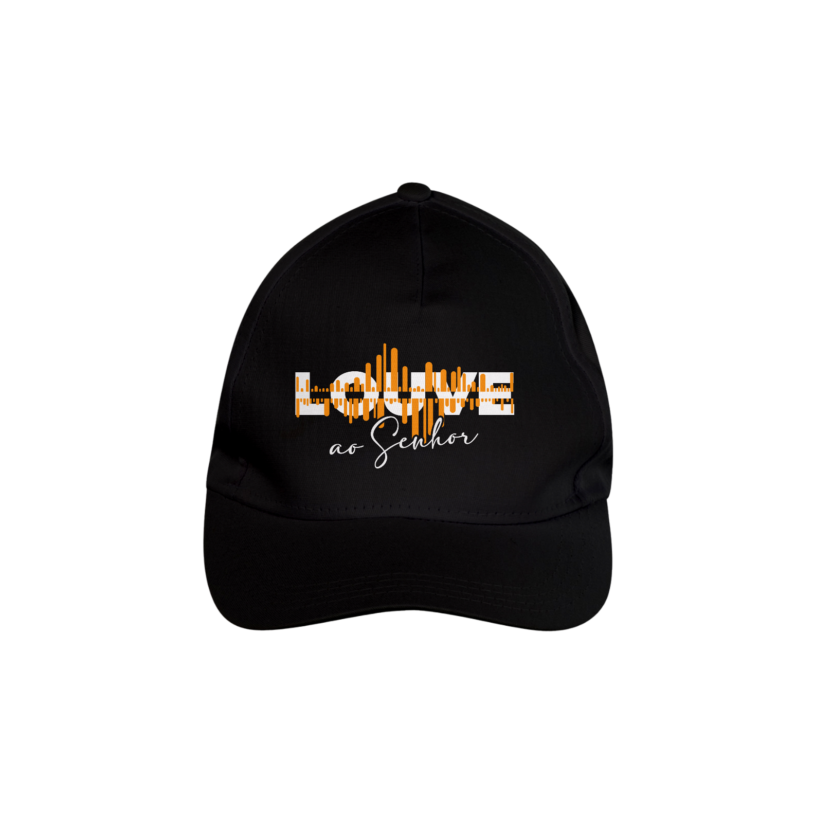 Boné Prime Confort Louve ao Senhor