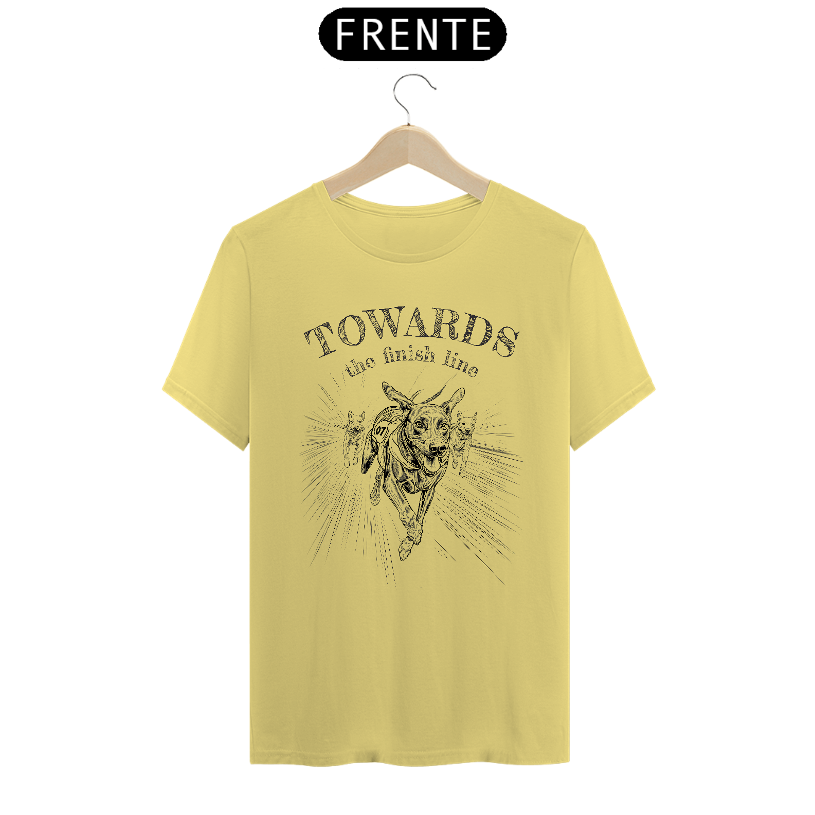 Camiseta Estonada Towards