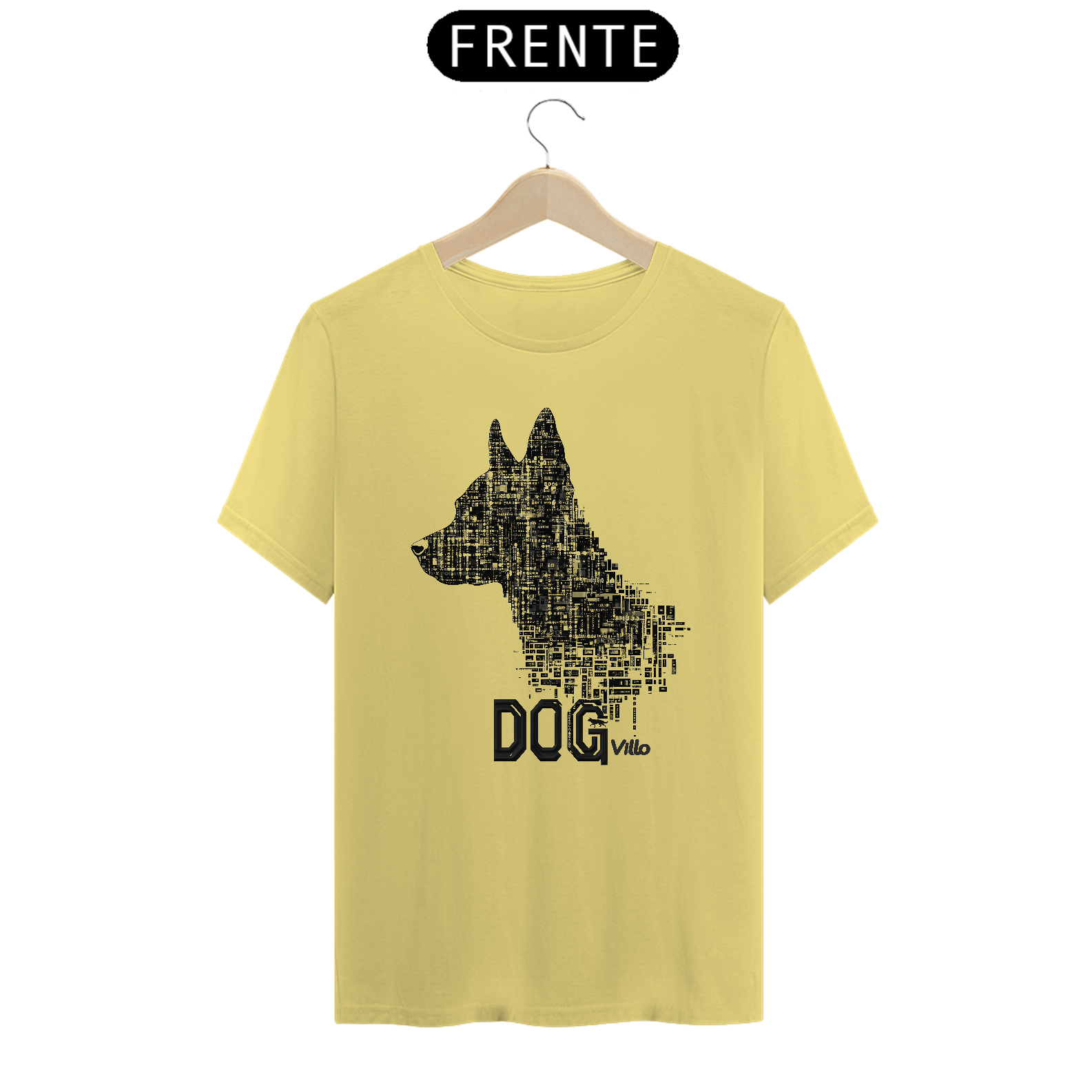 Camiseta Estonada DOG