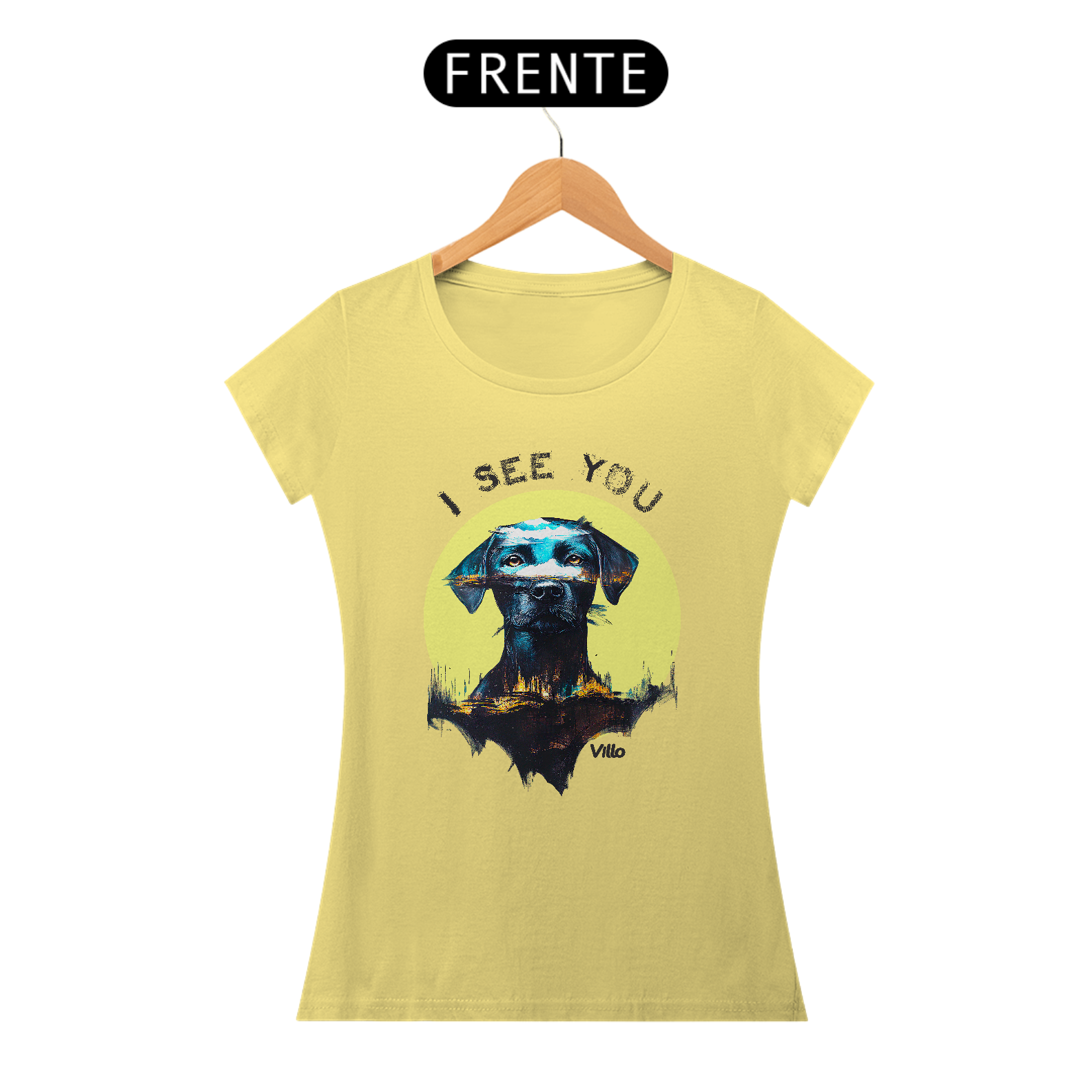 Camiseta Baby Long Estonada 