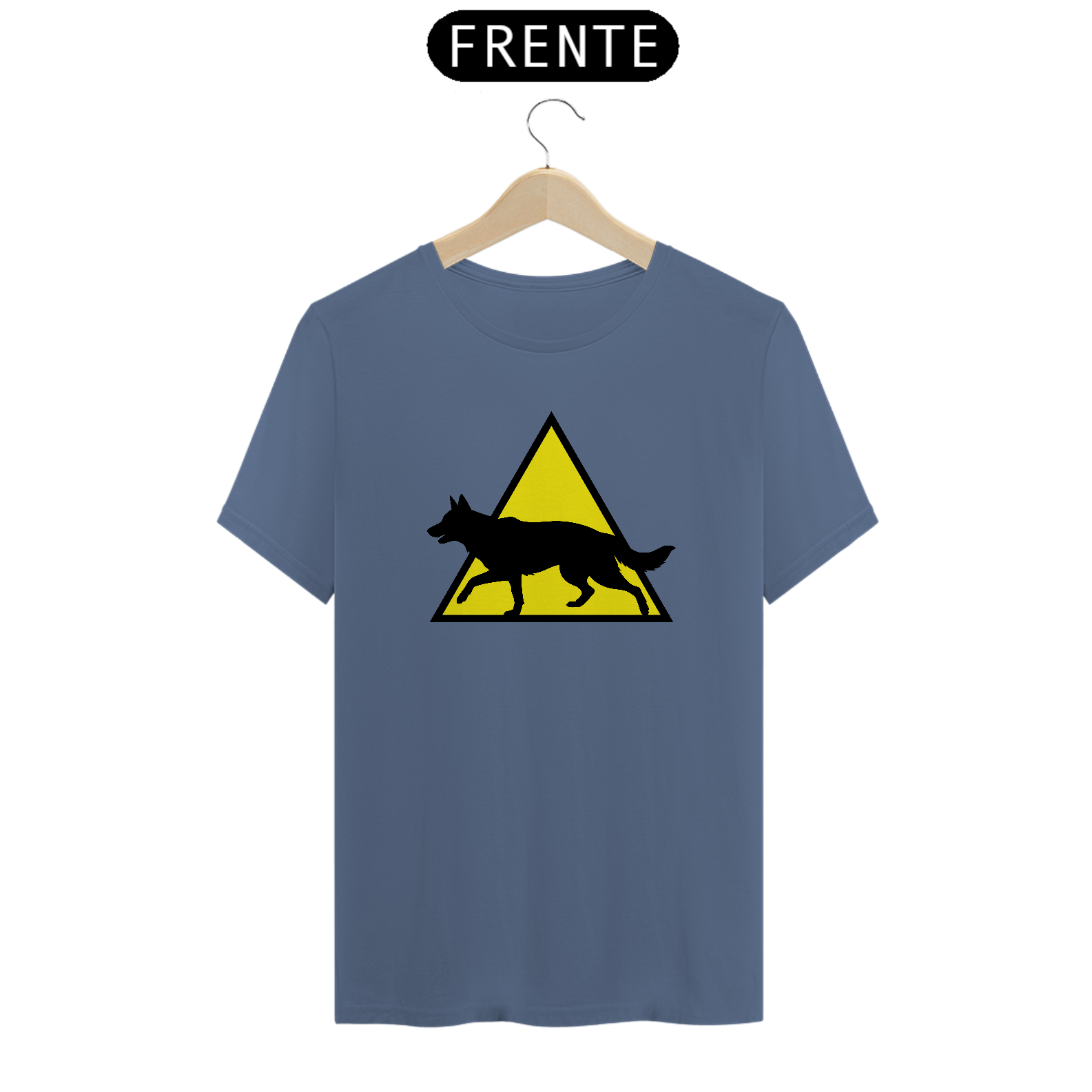 Camiseta Estonada Dog Alert