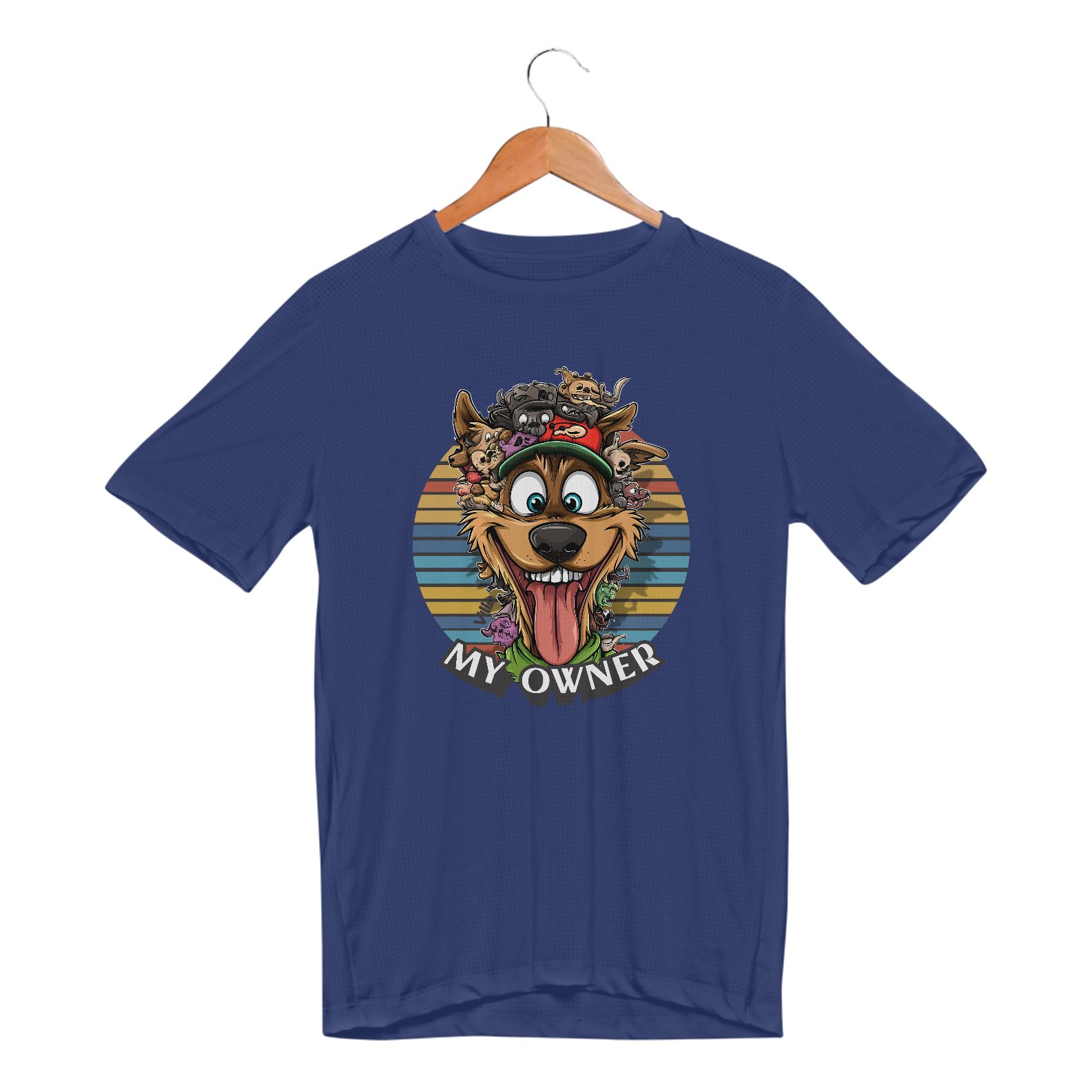 Camiseta Sport DRY My Owner