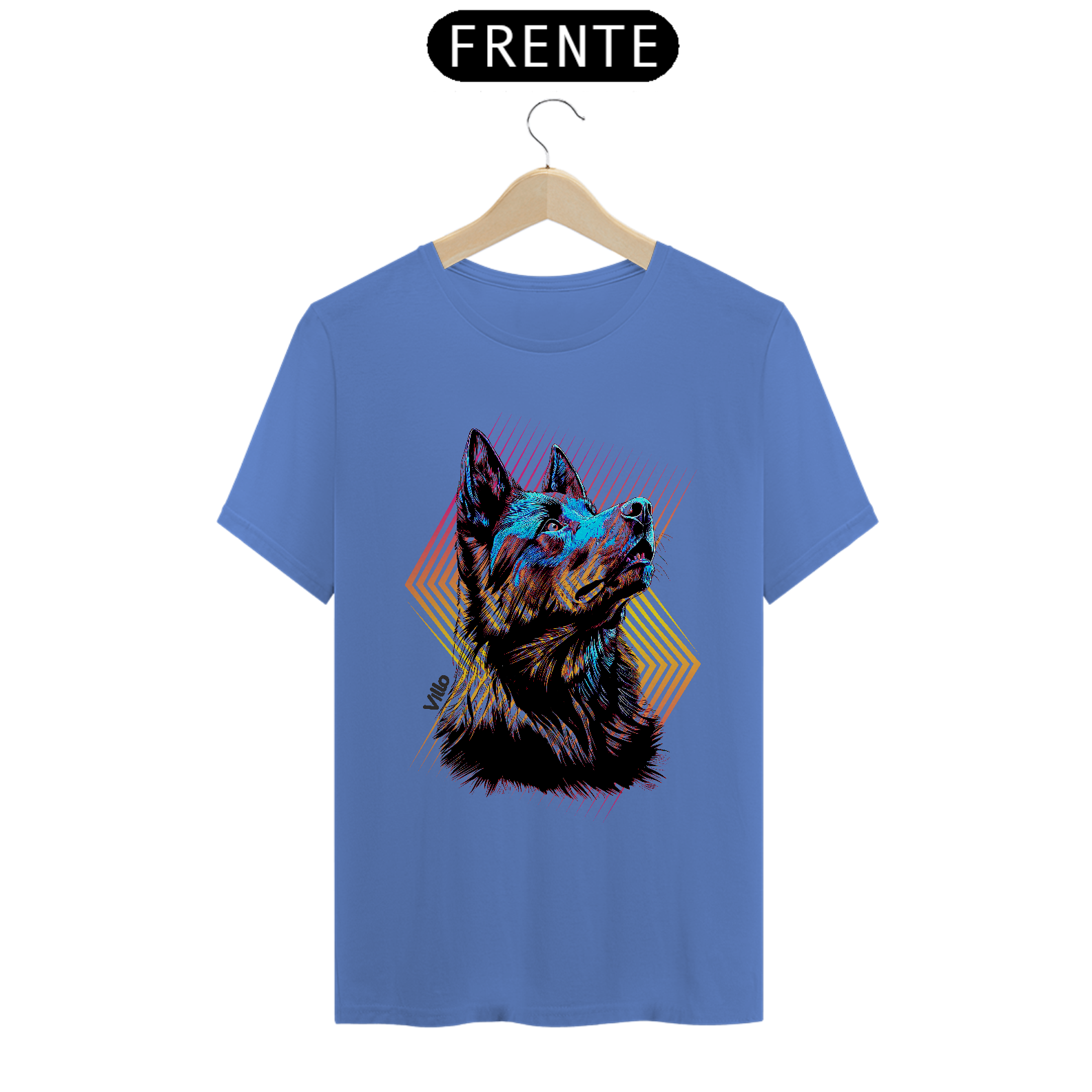 Camiseta Estonada Vision