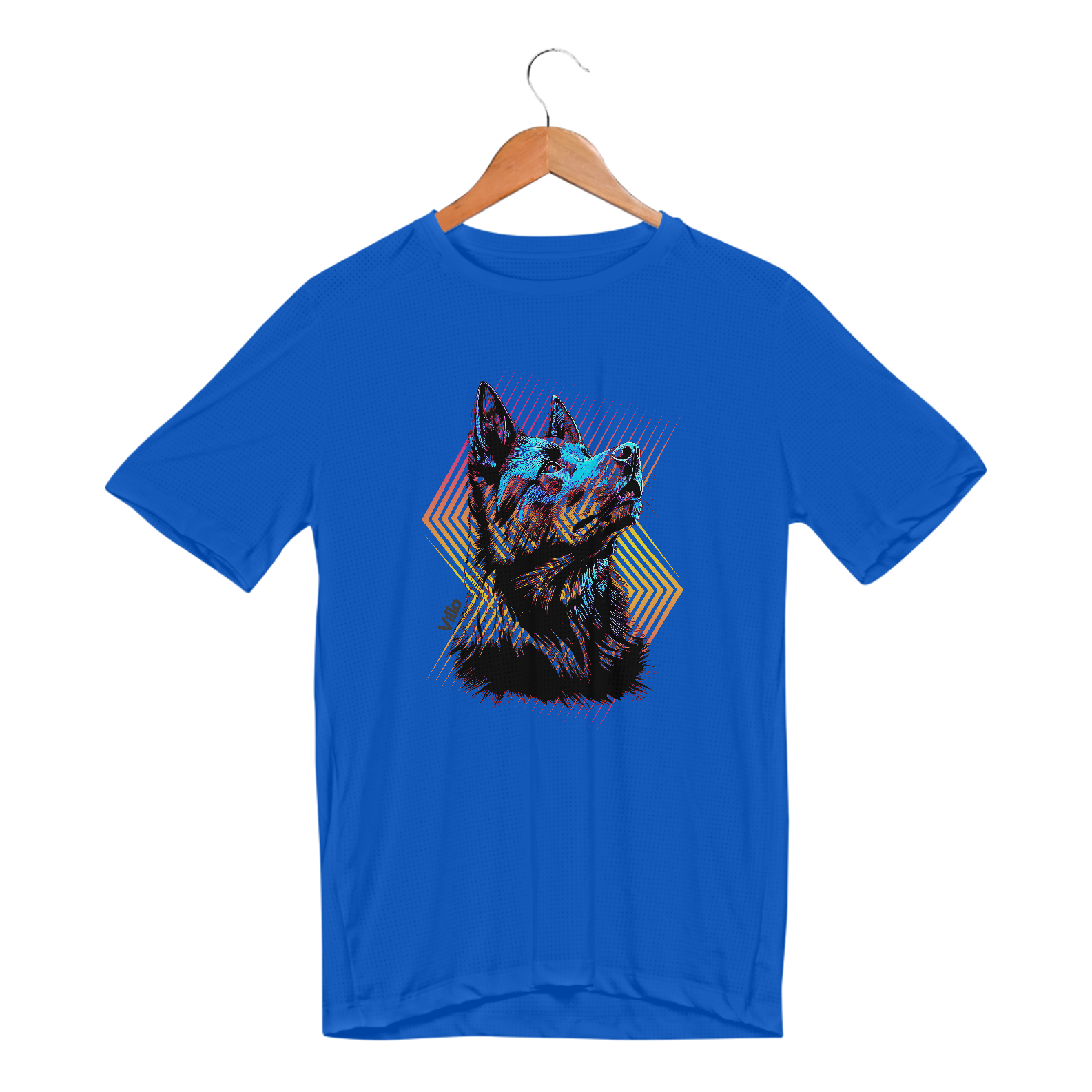 Camiseta Sport DRY Vision
