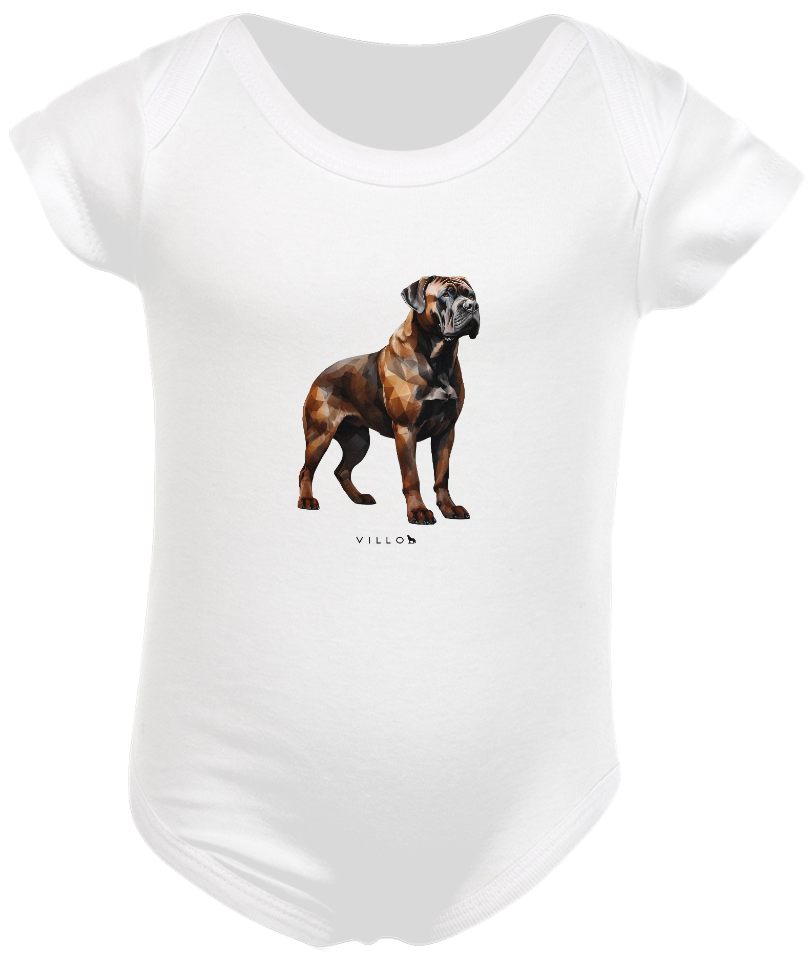 Body Confort Mastim Fila Brasileiro