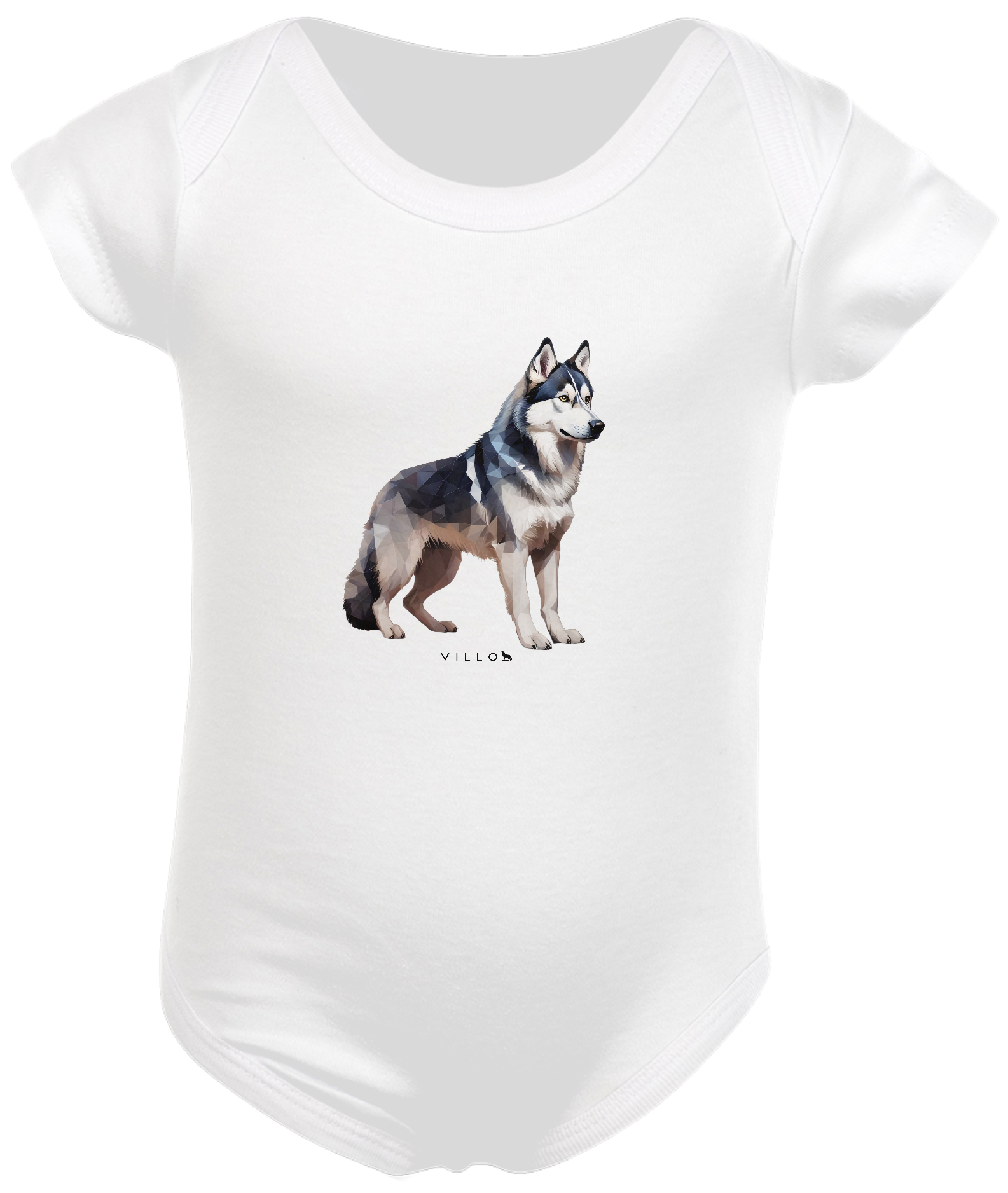 Body Confort Husky Siberiano
