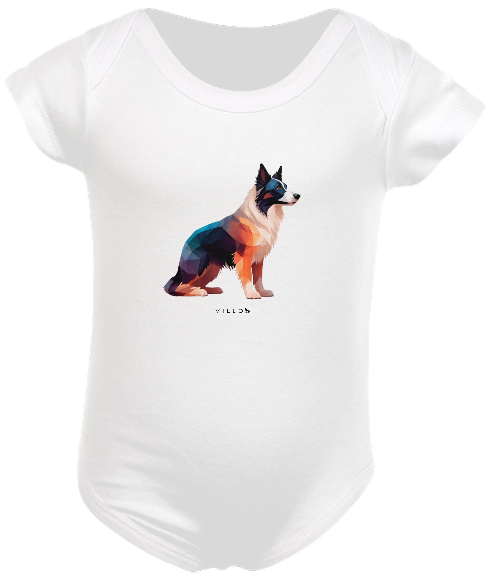 Body Confort Border Collie
