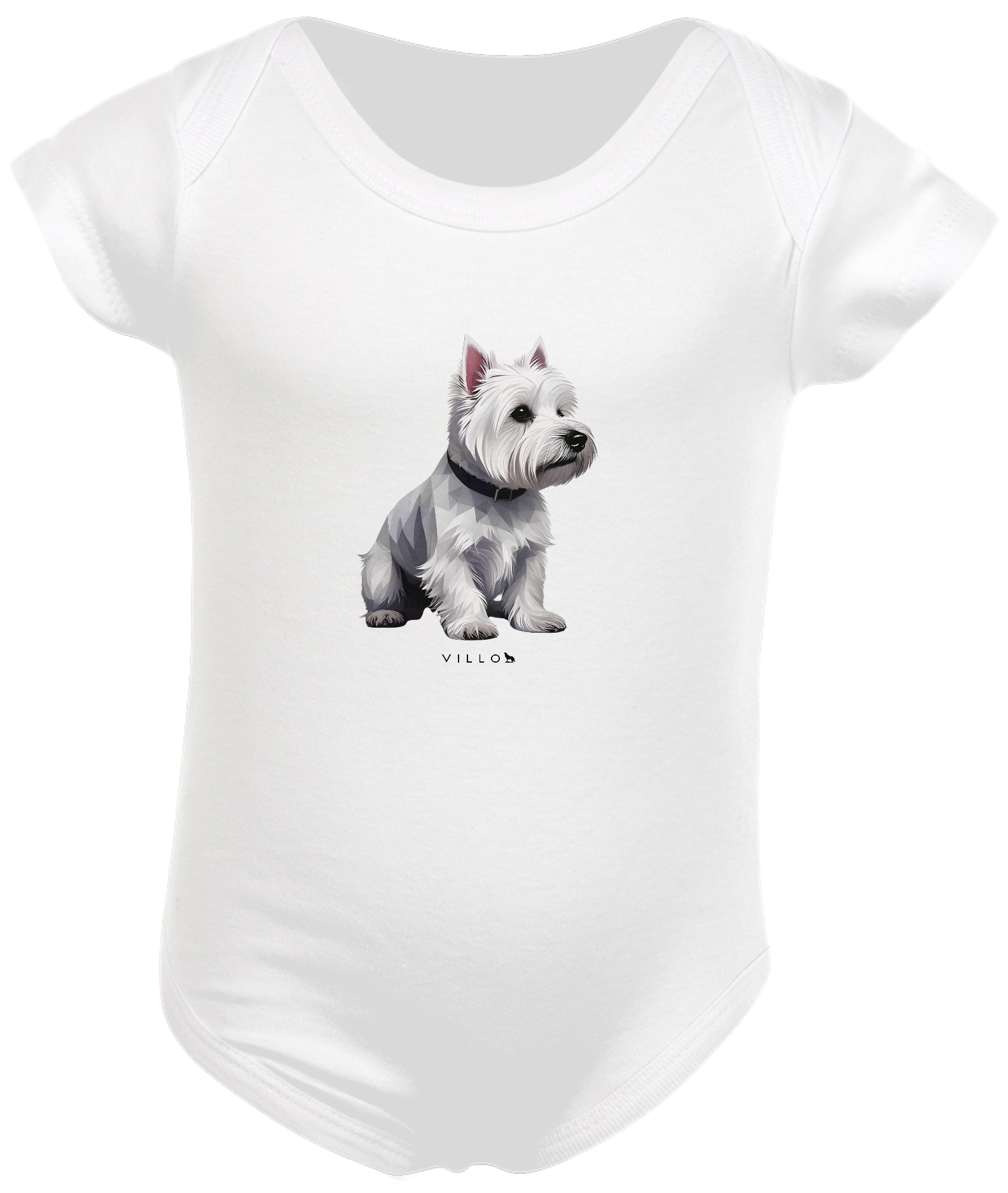 Body Confort West Highland White Terrier