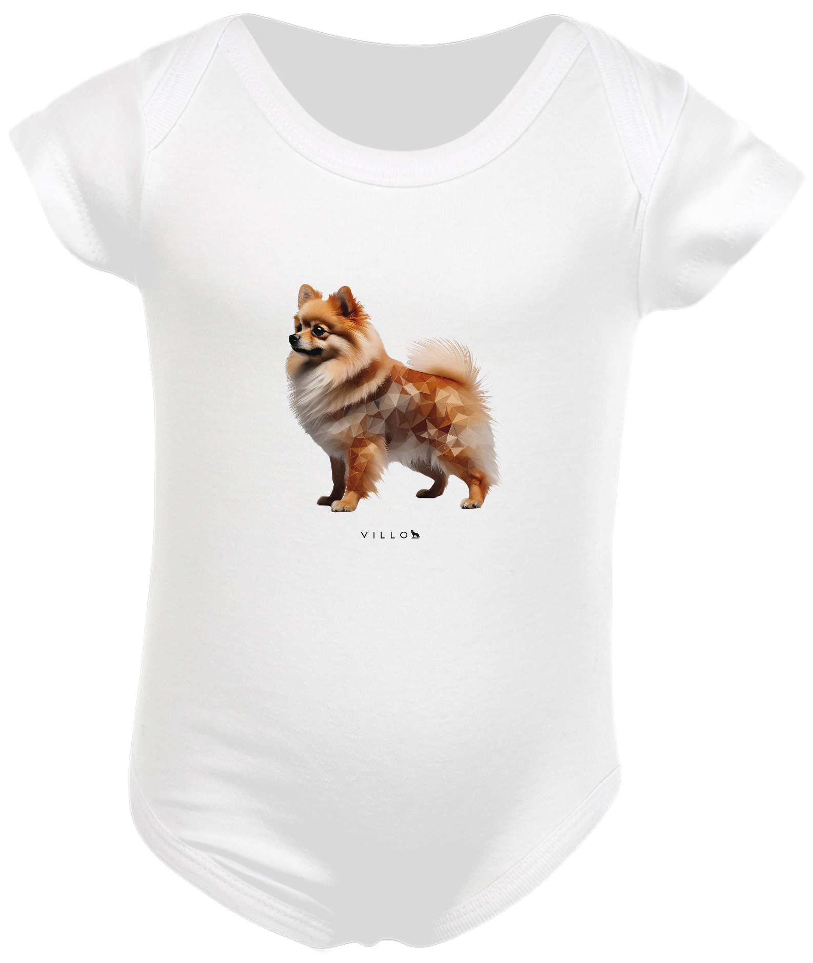 Body Confort Cão da Pomerânia