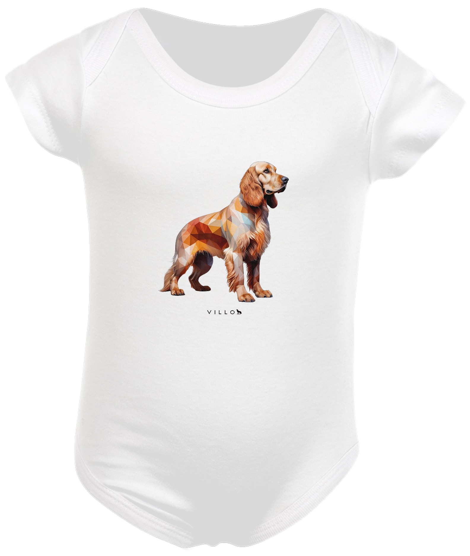 Body Confort Cocker Spaniel Inglês