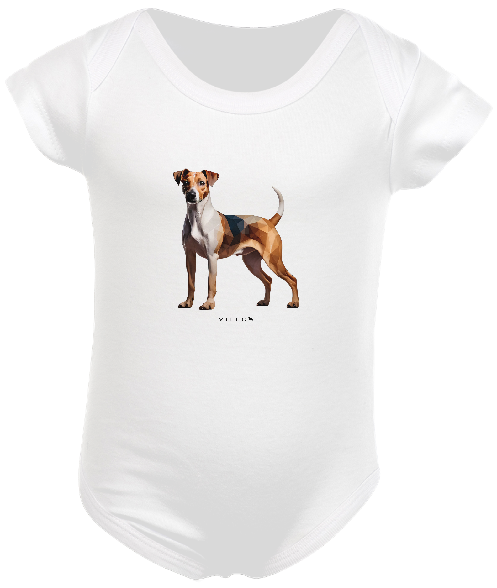 Body Confort Fox Paulistinha Terrie Brasileiro
