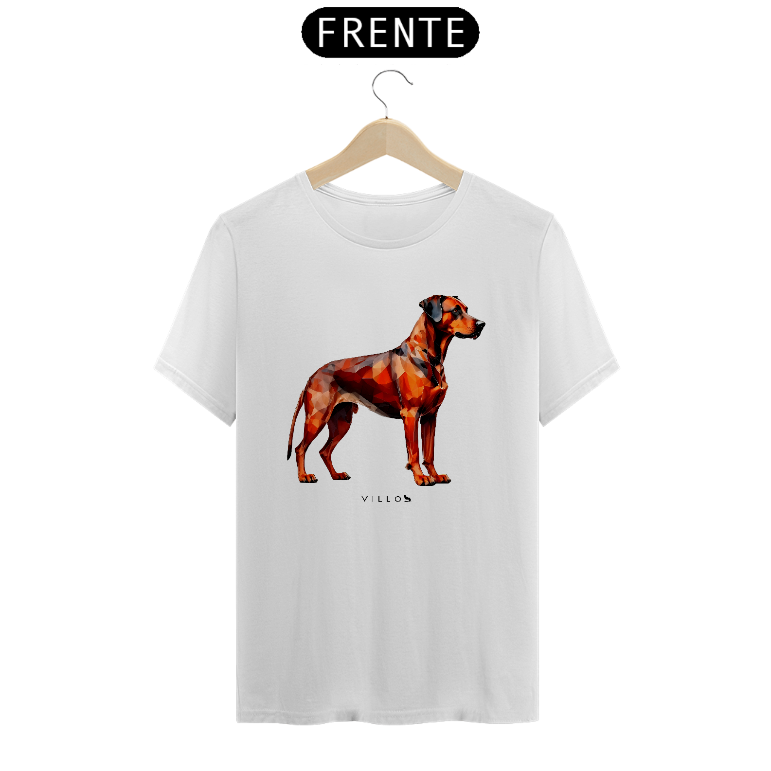 Camiseta Confort Broholmer 