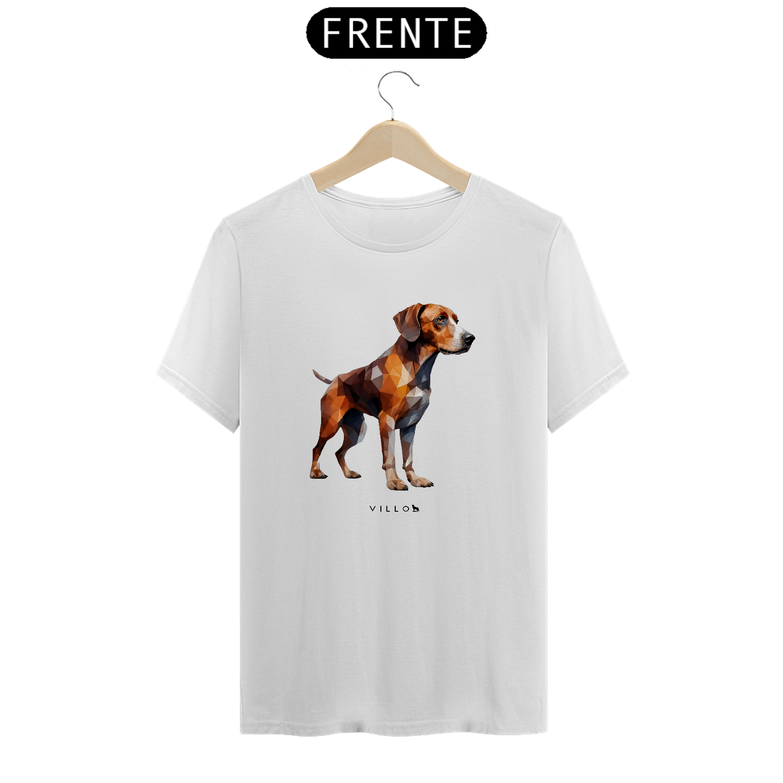 Camiseta Confort Harrier 
