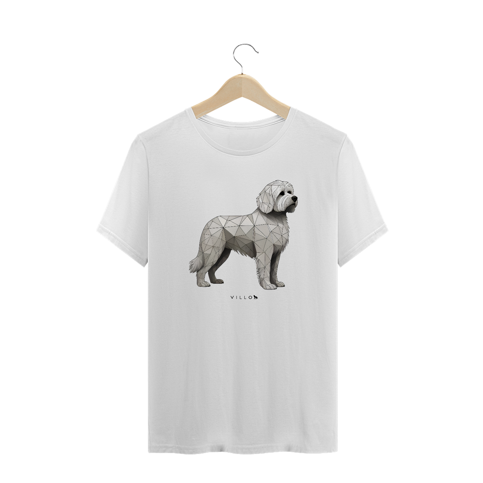 Camiseta Confort Bolognese Plus Size