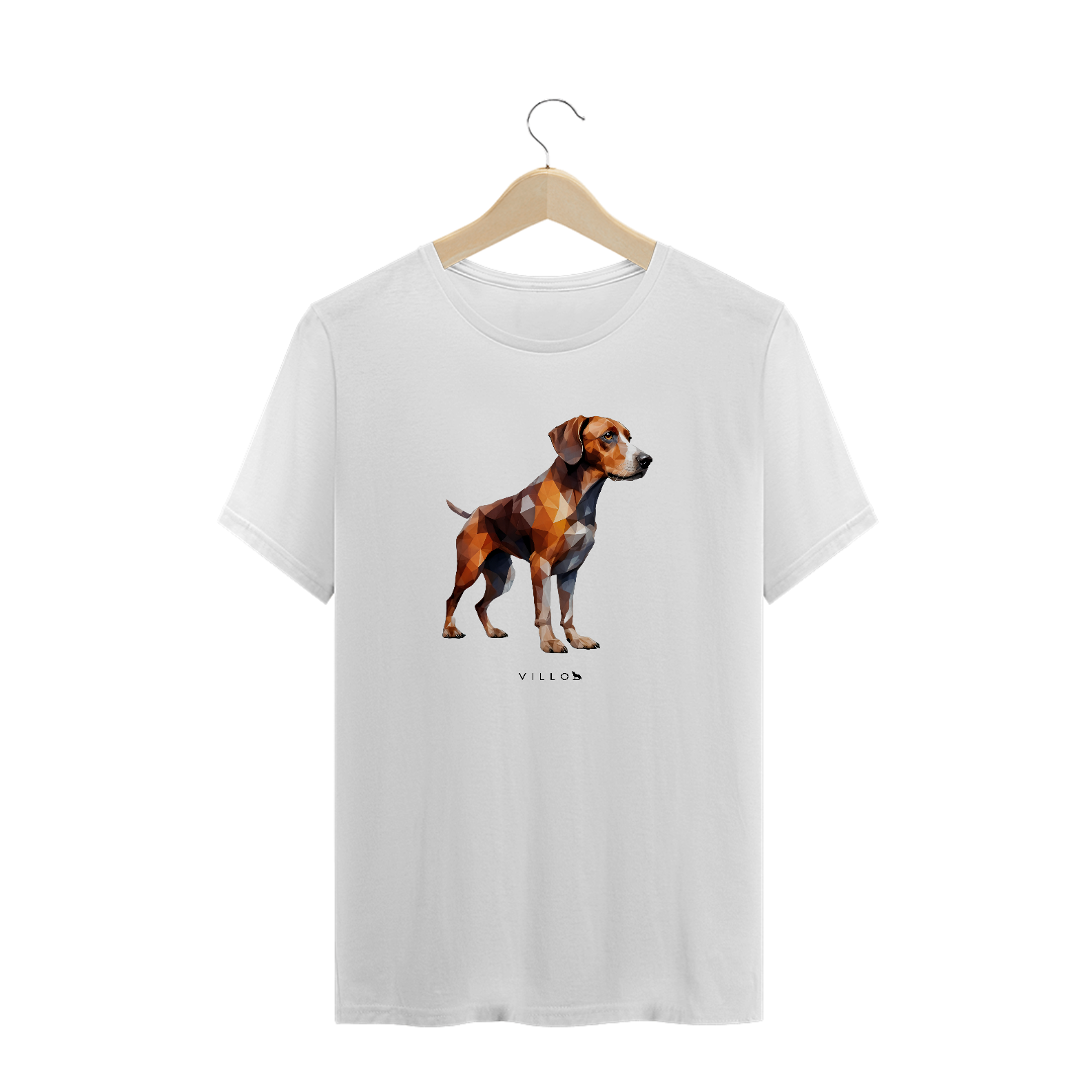 Camiseta Confort Harrier Plus Size