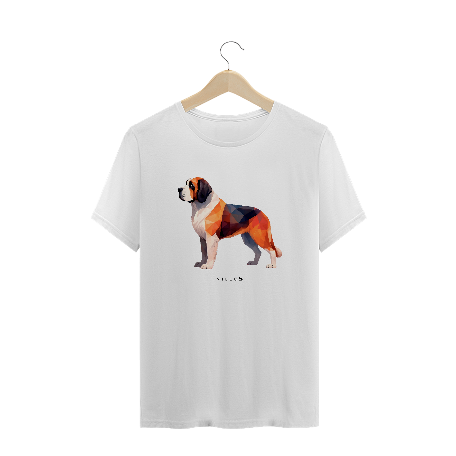 Camiseta Confort São Bernardo Plus Size