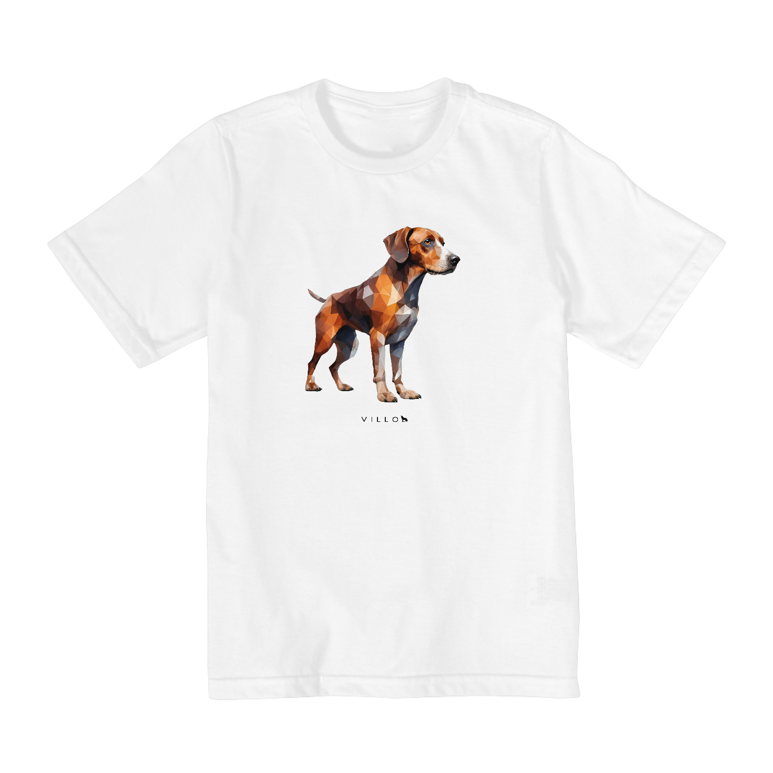 Camiseta Infantil Confort - De 10 a 14 anos Harrier