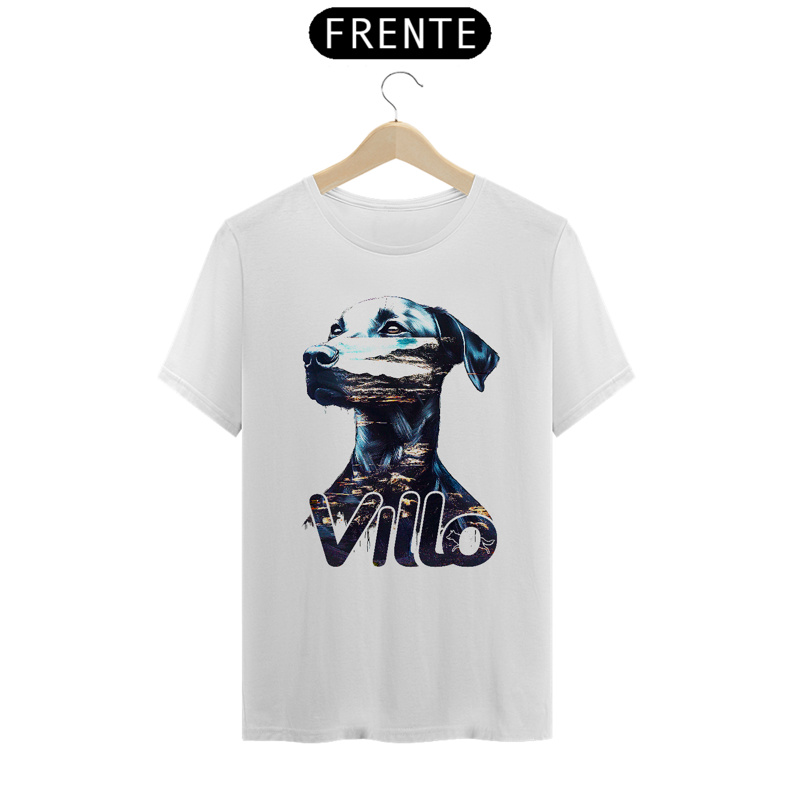 Camiseta Confort Horizon