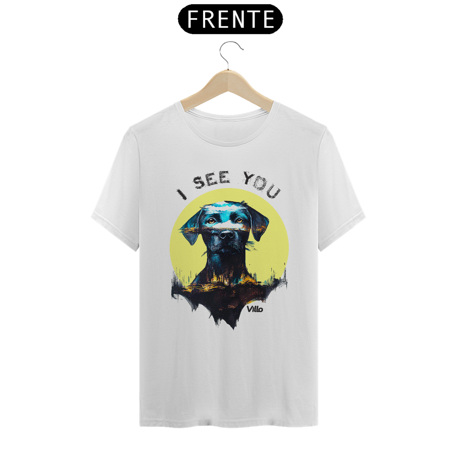 Camiseta Confort 
