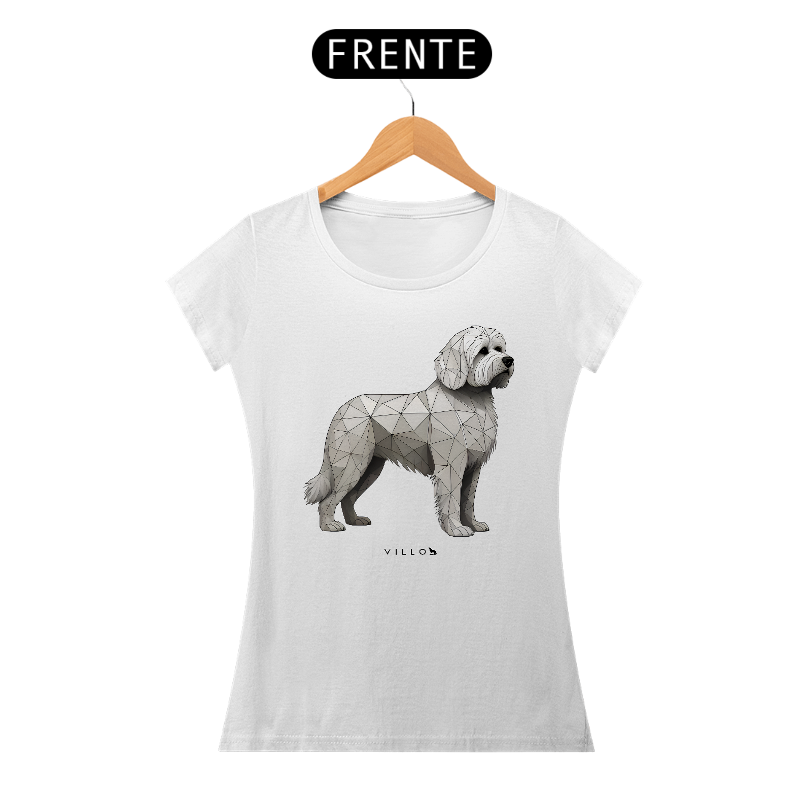 Camiseta Baby Long Confort Bolognese