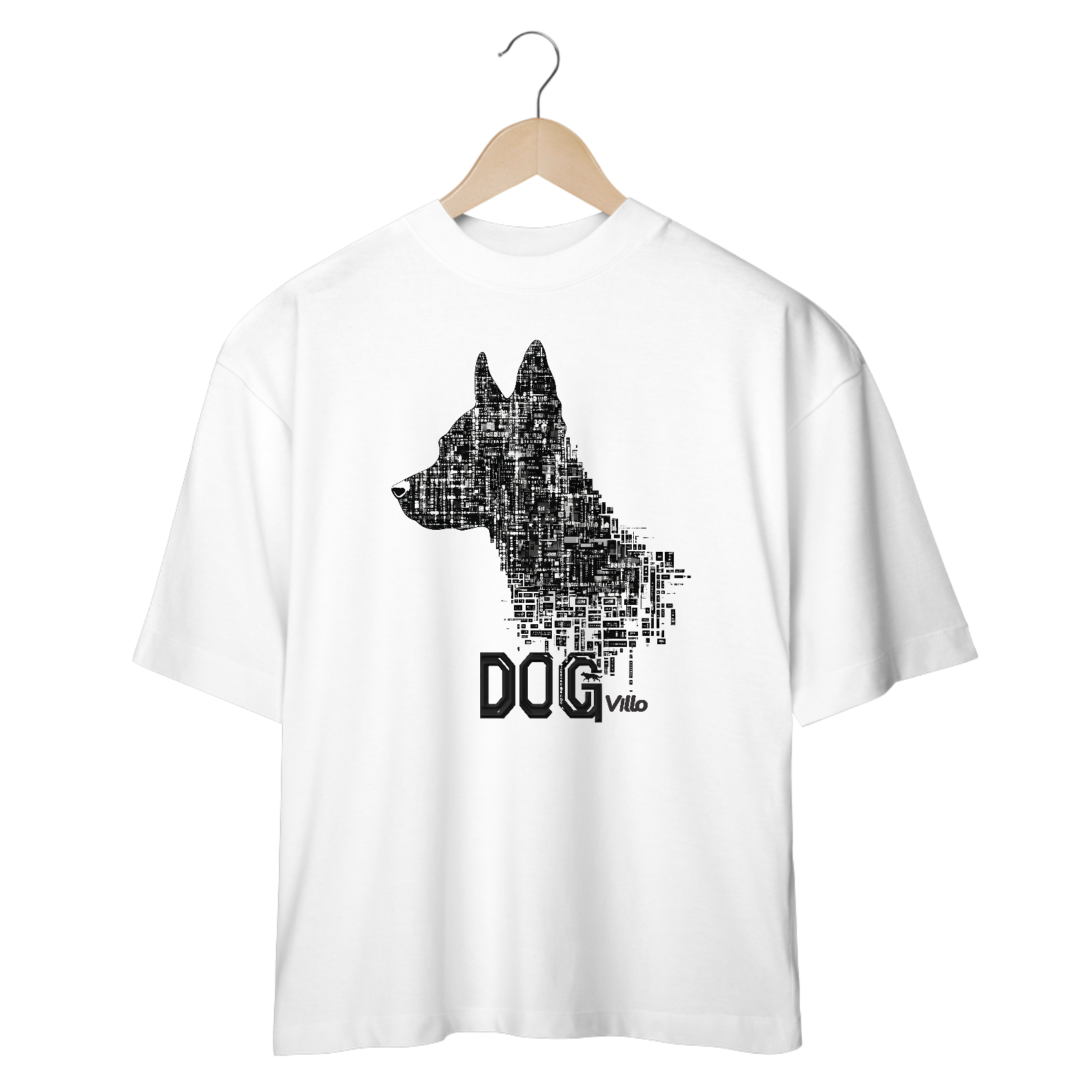 Oversized Vibe DOG