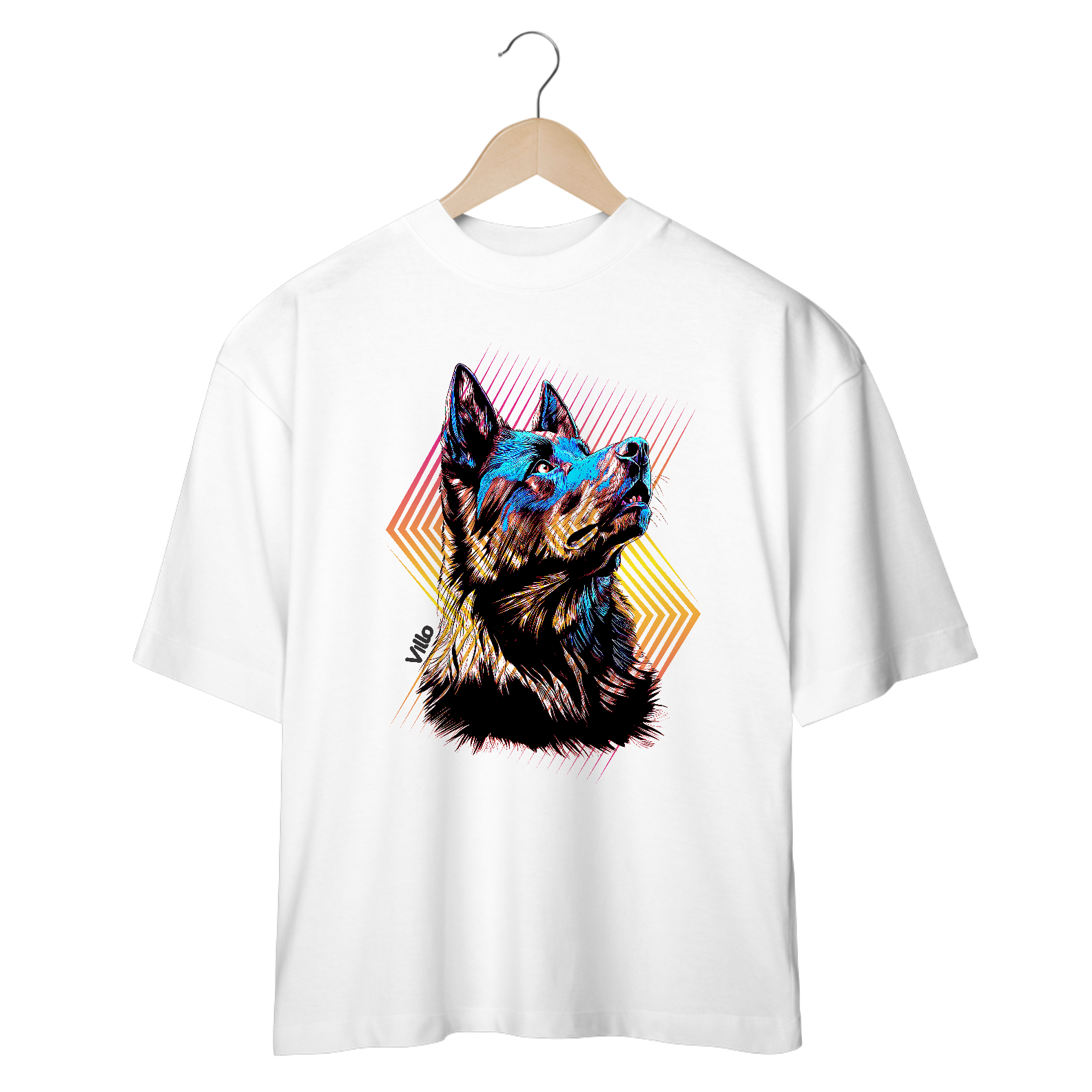Oversized Vibe Vision