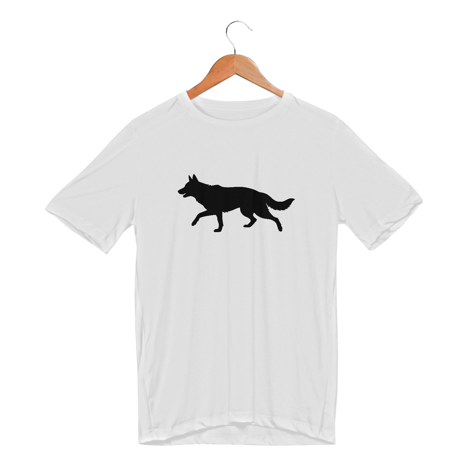 Camiseta Sport DRY UV Dog Black