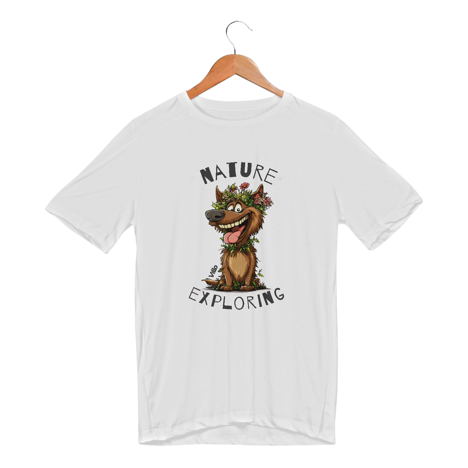 Camiseta Sport DRY Nature