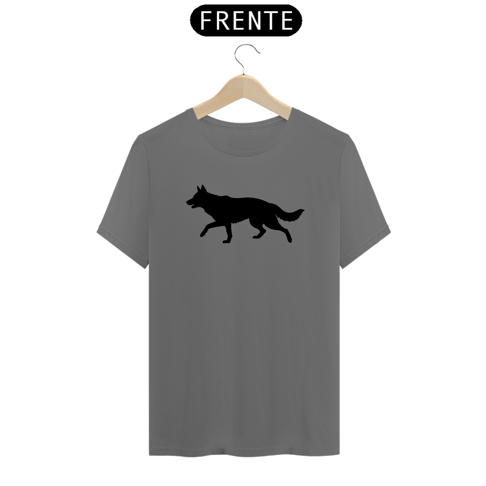 Camiseta Estonada LM Dog Black