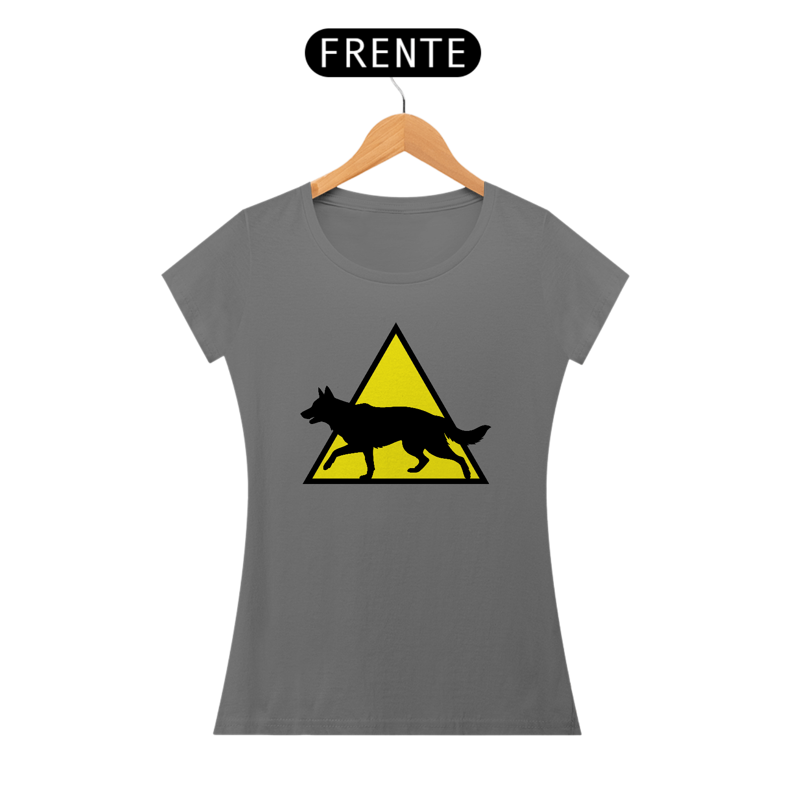 Camiseta Baby Long Estonada Alert