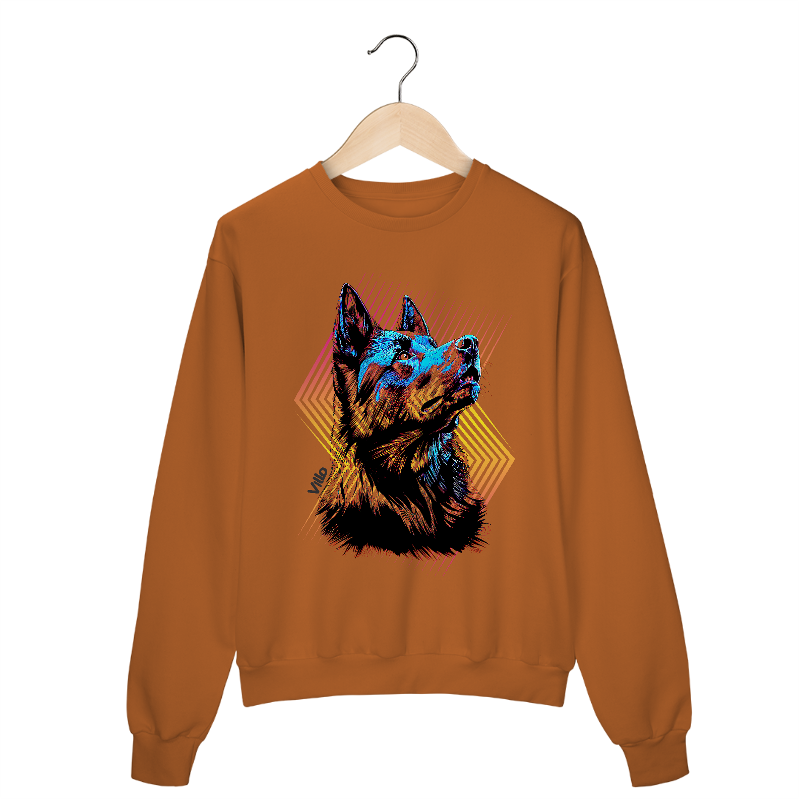 Moletom Liso Vision
